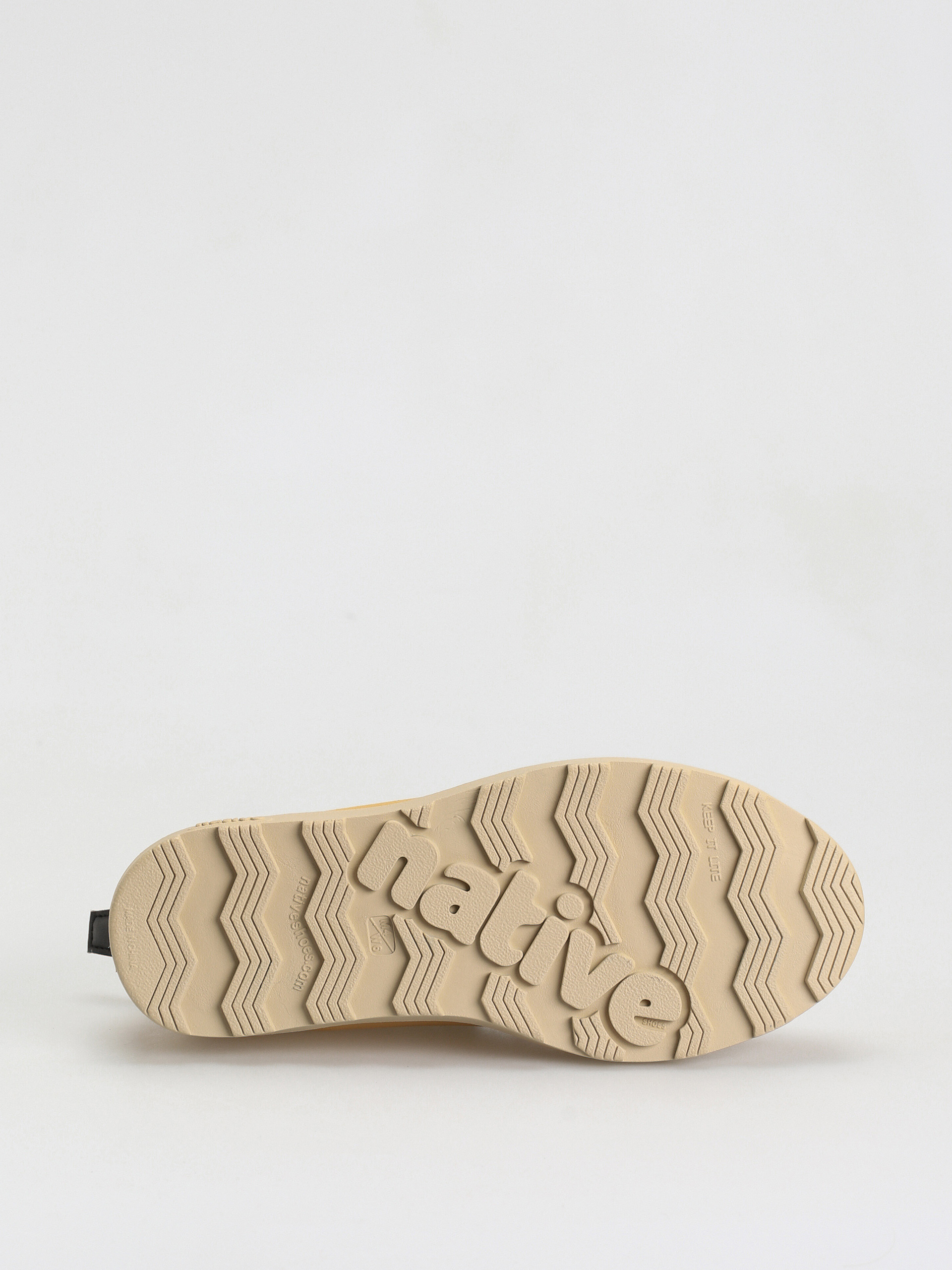 Zimné topánky Native Fitzsimmons Citylite (mash brown/soy beige/tundra grey/mash brown laces)