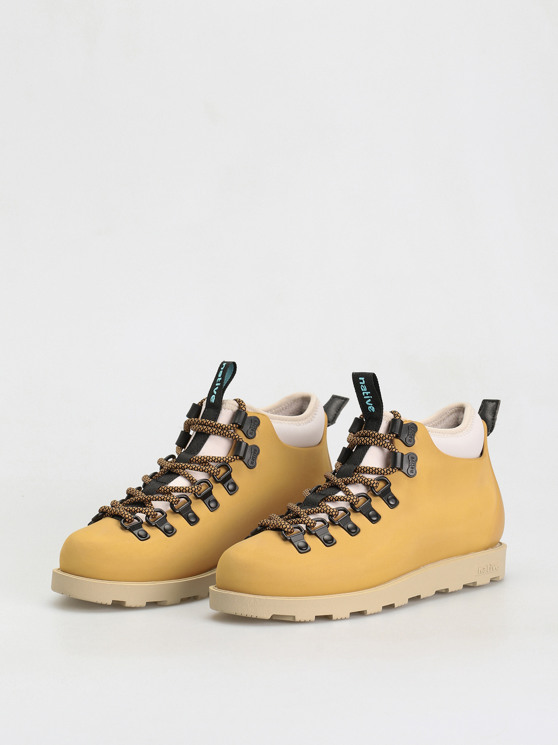 Zimné topánky Native Fitzsimmons Citylite (mash brown/soy beige/tundra grey/mash brown laces)