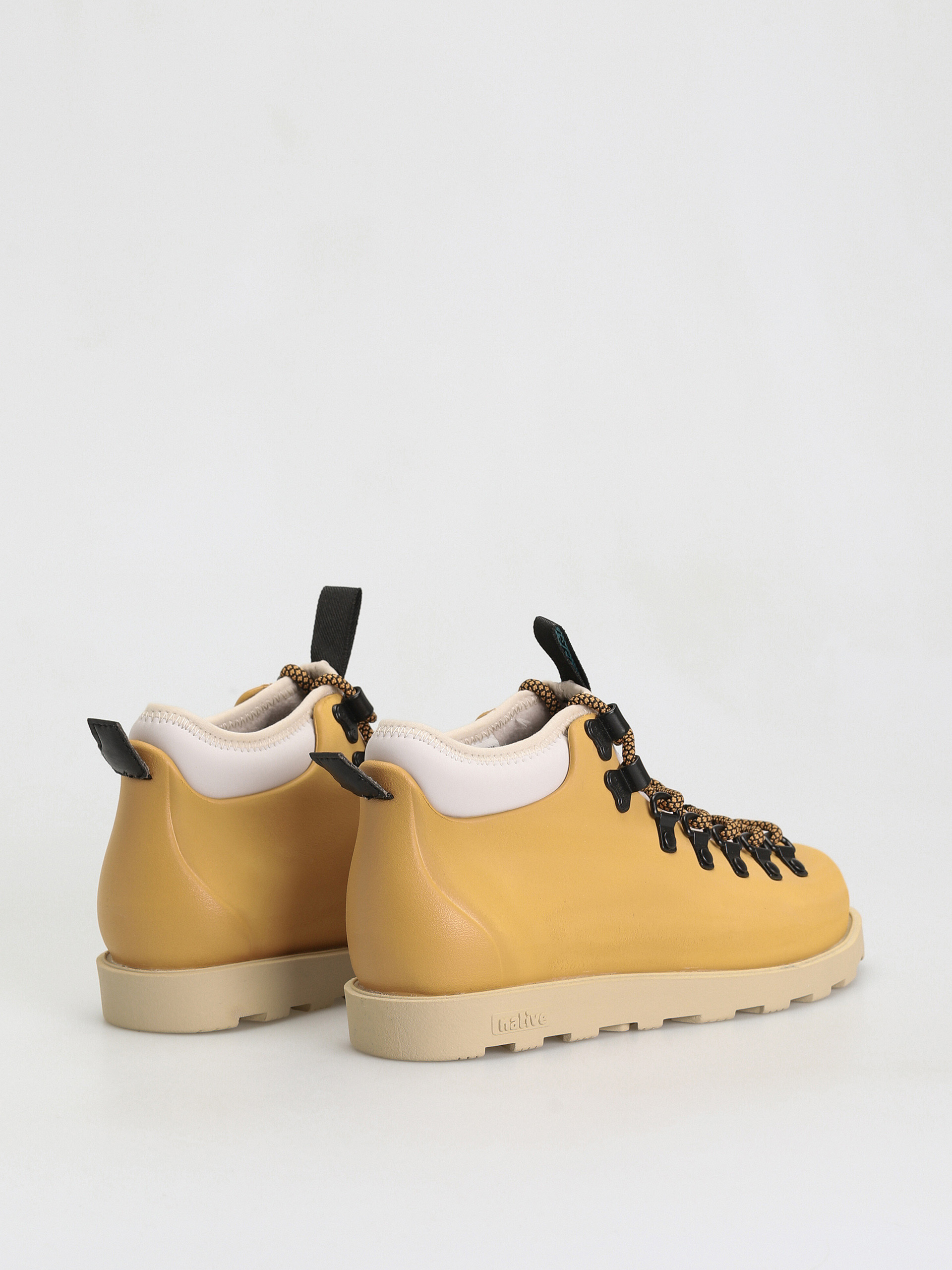 Zimné topánky Native Fitzsimmons Citylite (mash brown/soy beige/tundra grey/mash brown laces)