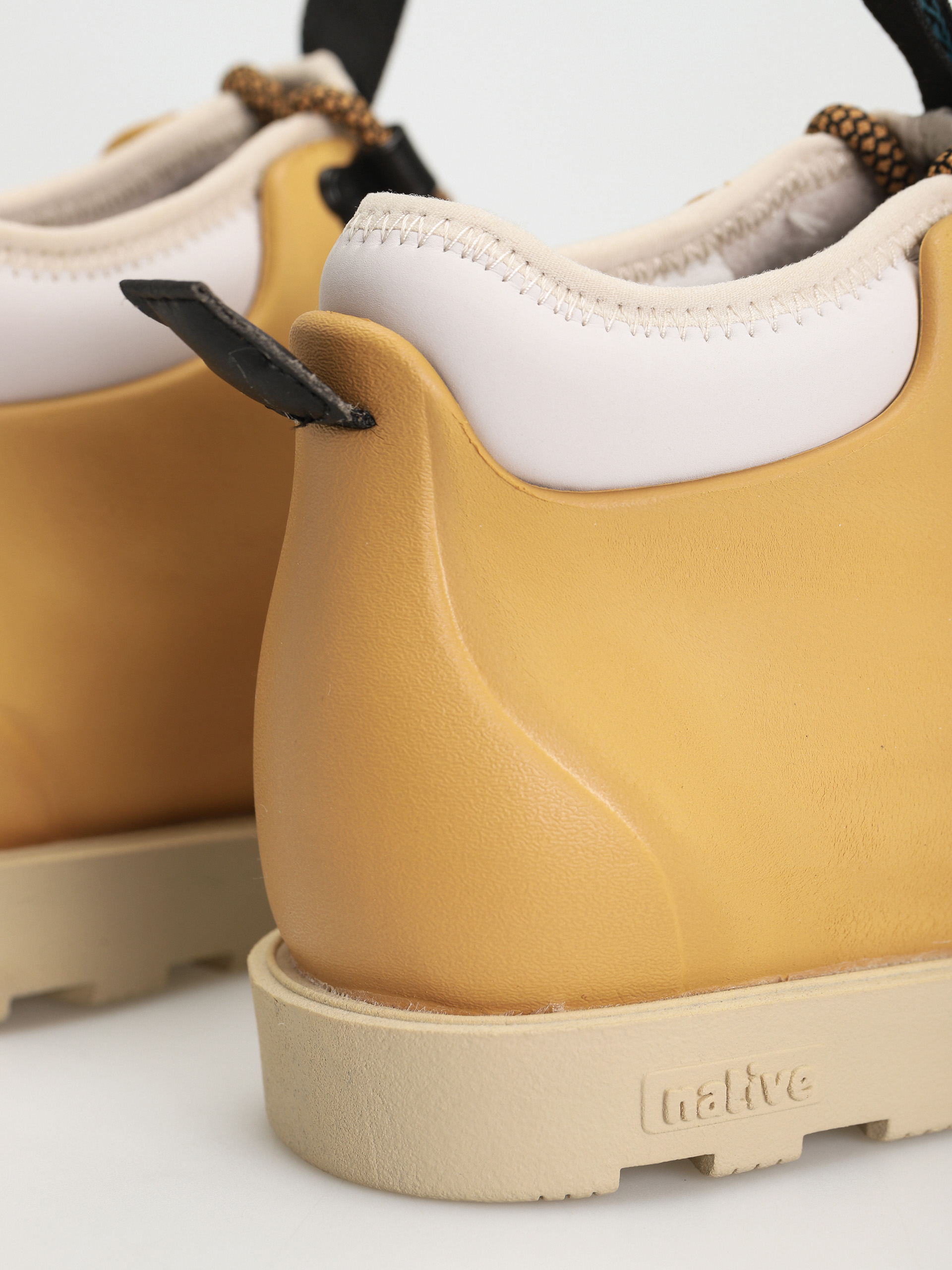 Zimné topánky Native Fitzsimmons Citylite (mash brown/soy beige/tundra grey/mash brown laces)