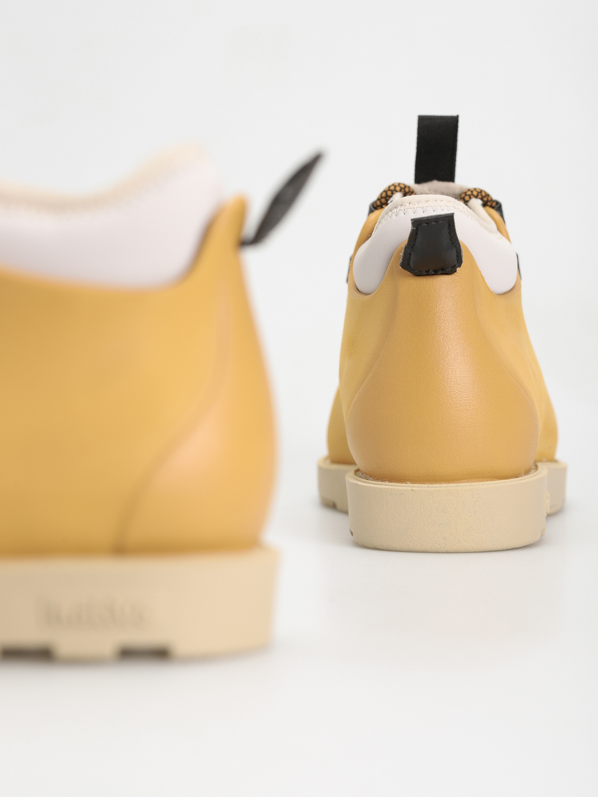 Zimné topánky Native Fitzsimmons Citylite (mash brown/soy beige/tundra grey/mash brown laces)