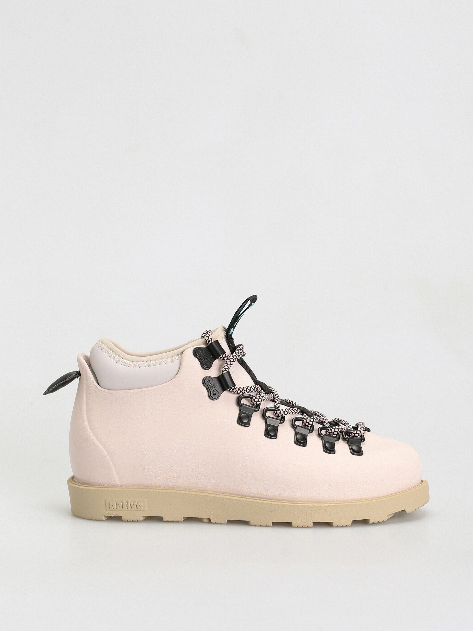 Zimné topánky Native Fitzsimmons Citylite (rock salt pink/soy beige/tundra grey/dust pink laces)