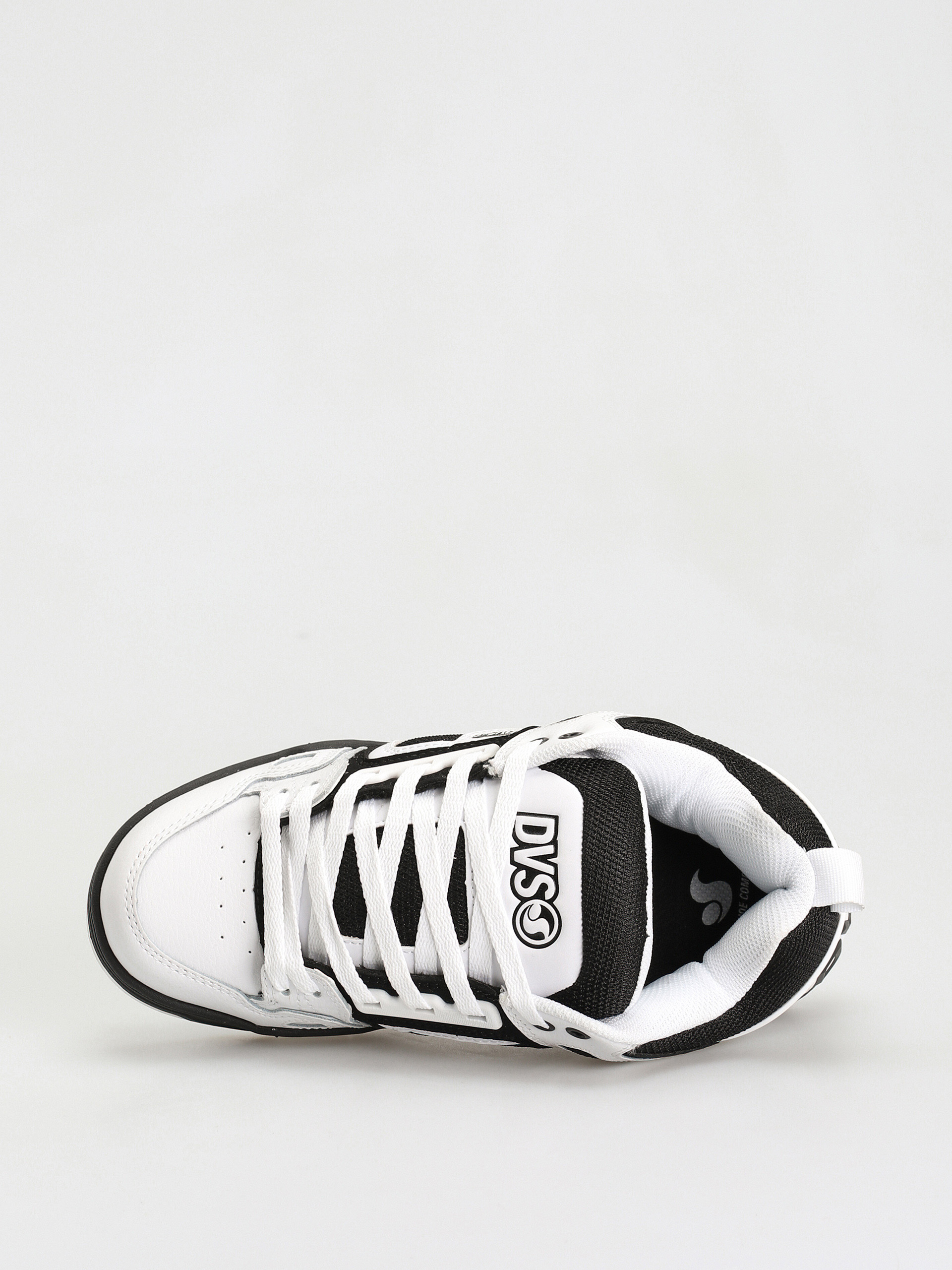 Topánky DVS Comanche (white black white leather)