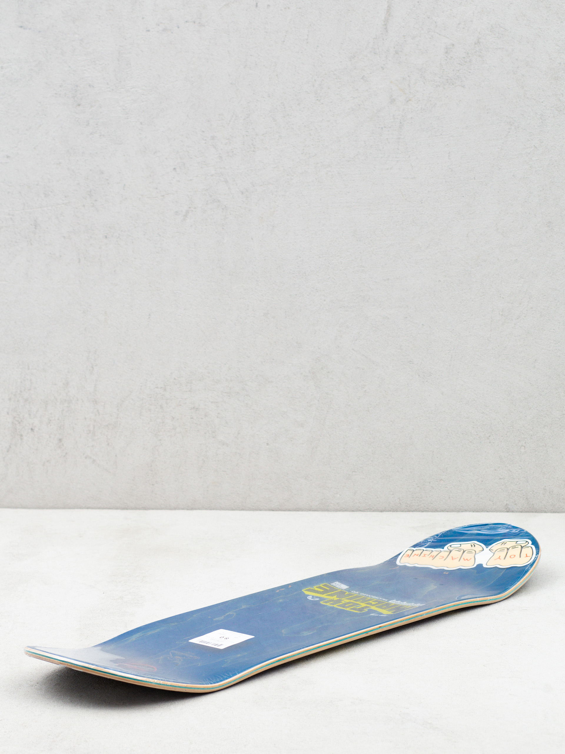 Doska Toy Machine Lutheran Living Toys (black)