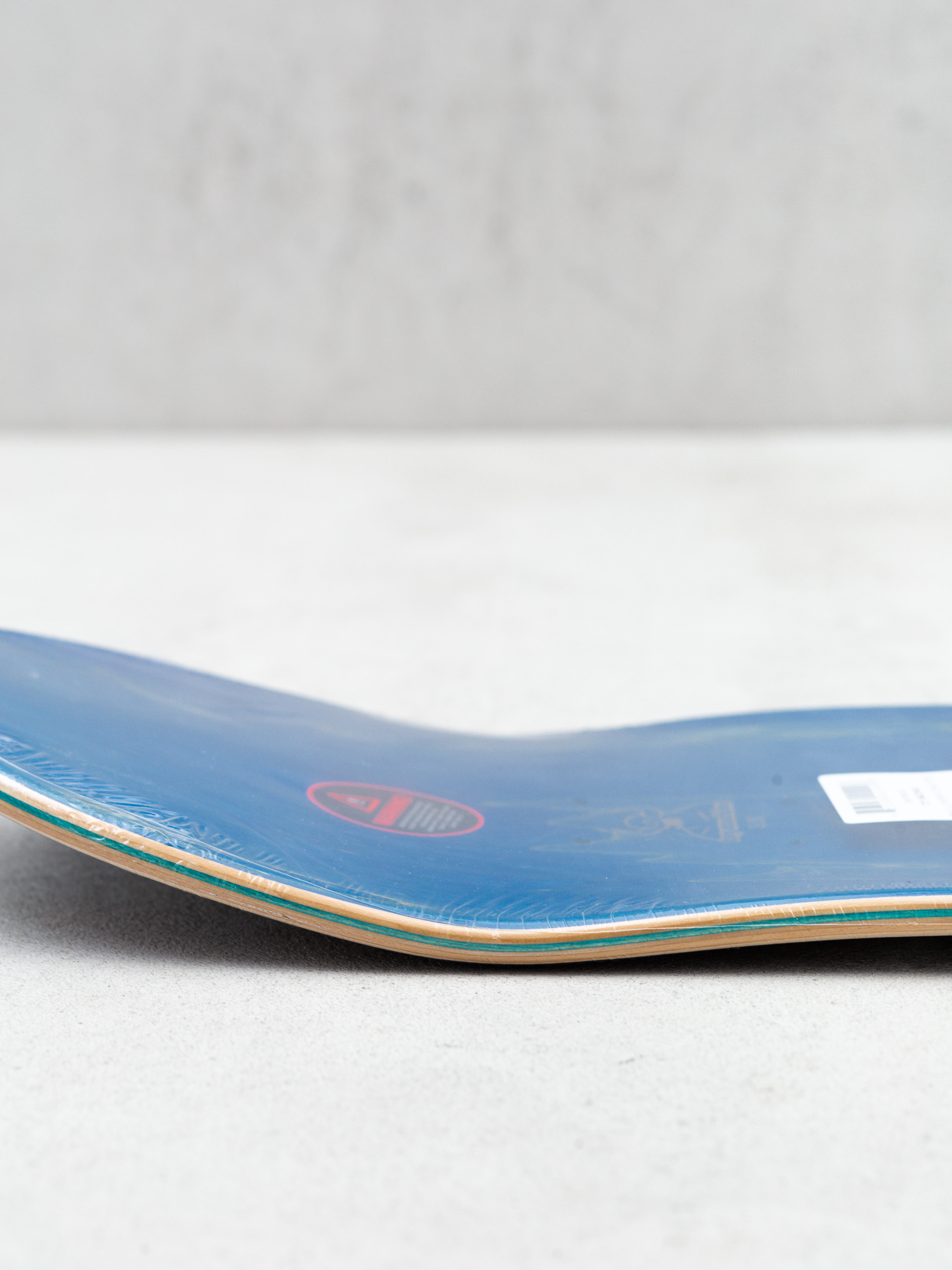 Doska Toy Machine Lutheran Living Toys (black)