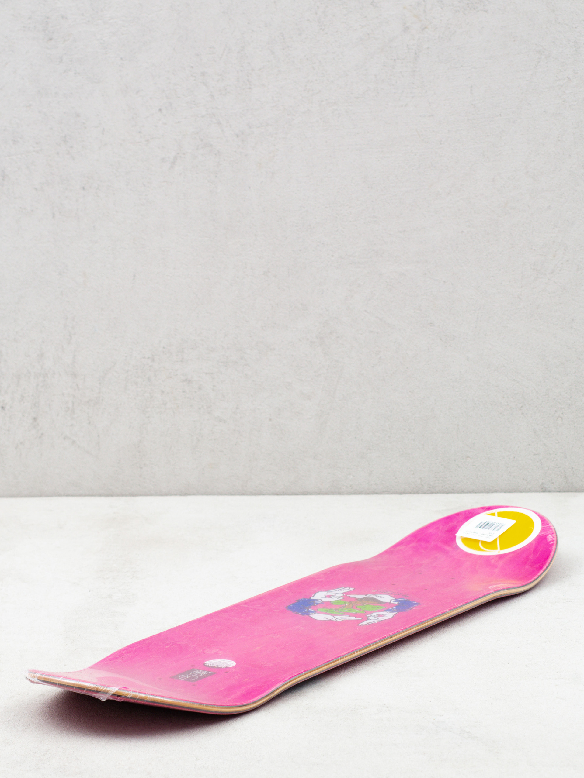 Doska Polar Skate Shin Sanbongi Bonzai Ride 2.0 (pink)