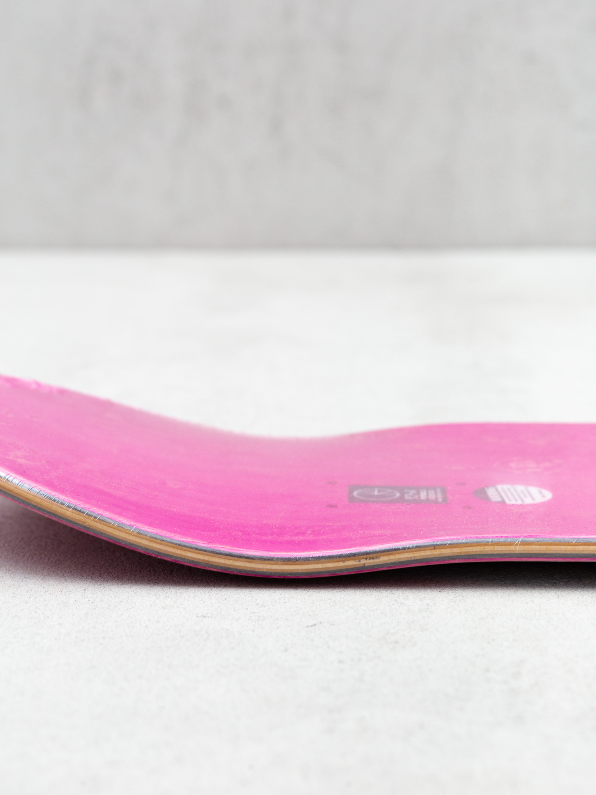 Doska Polar Skate Shin Sanbongi Bonzai Ride 2.0 (pink)