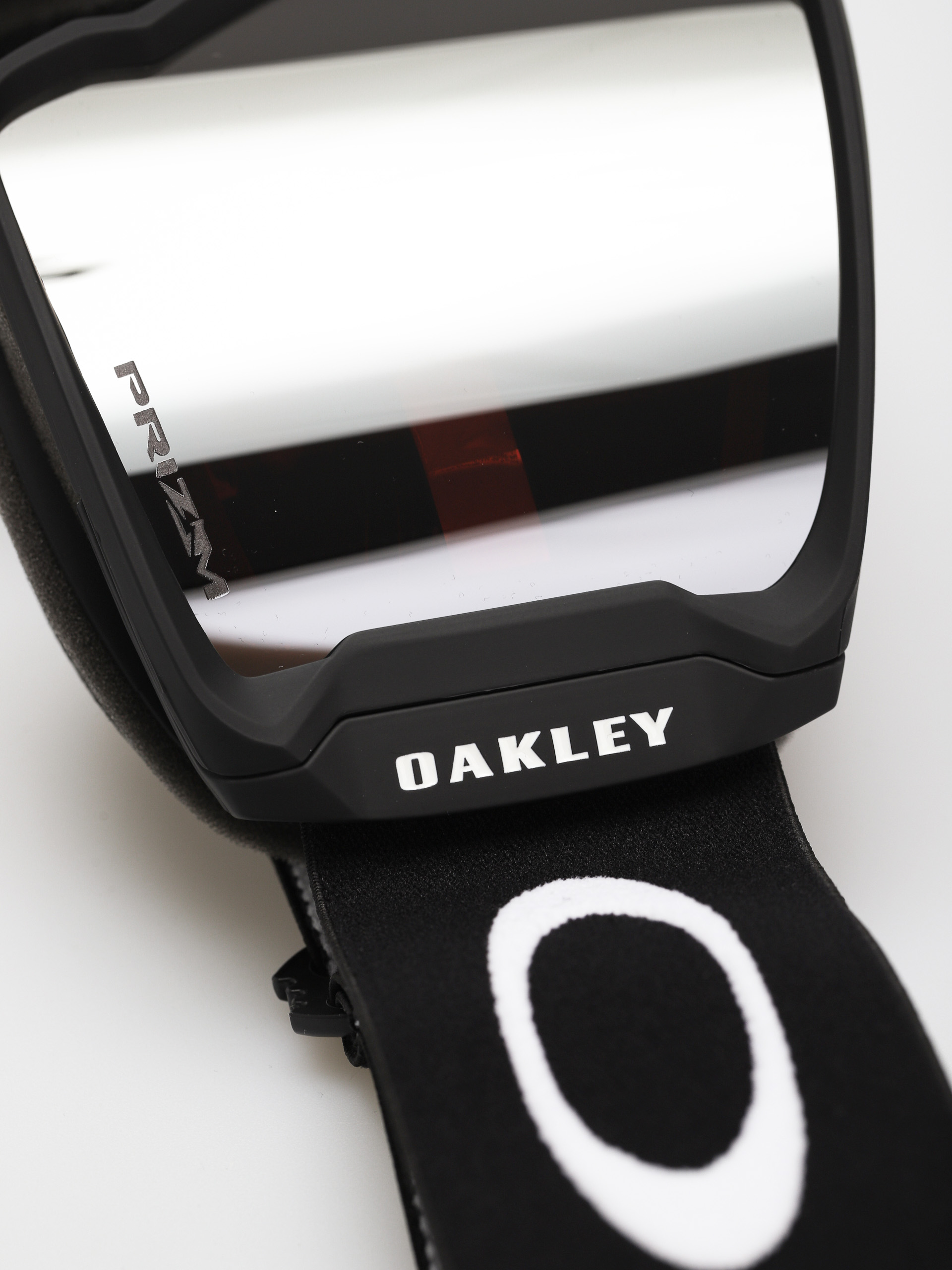 Snowboardové okuliare Oakley Line Miner L (matte black/prizm black iridium)