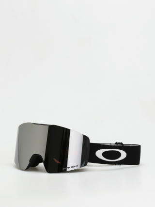 Snowboardové okuliare Oakley Fall Line M (matte black/prizm hi pink)