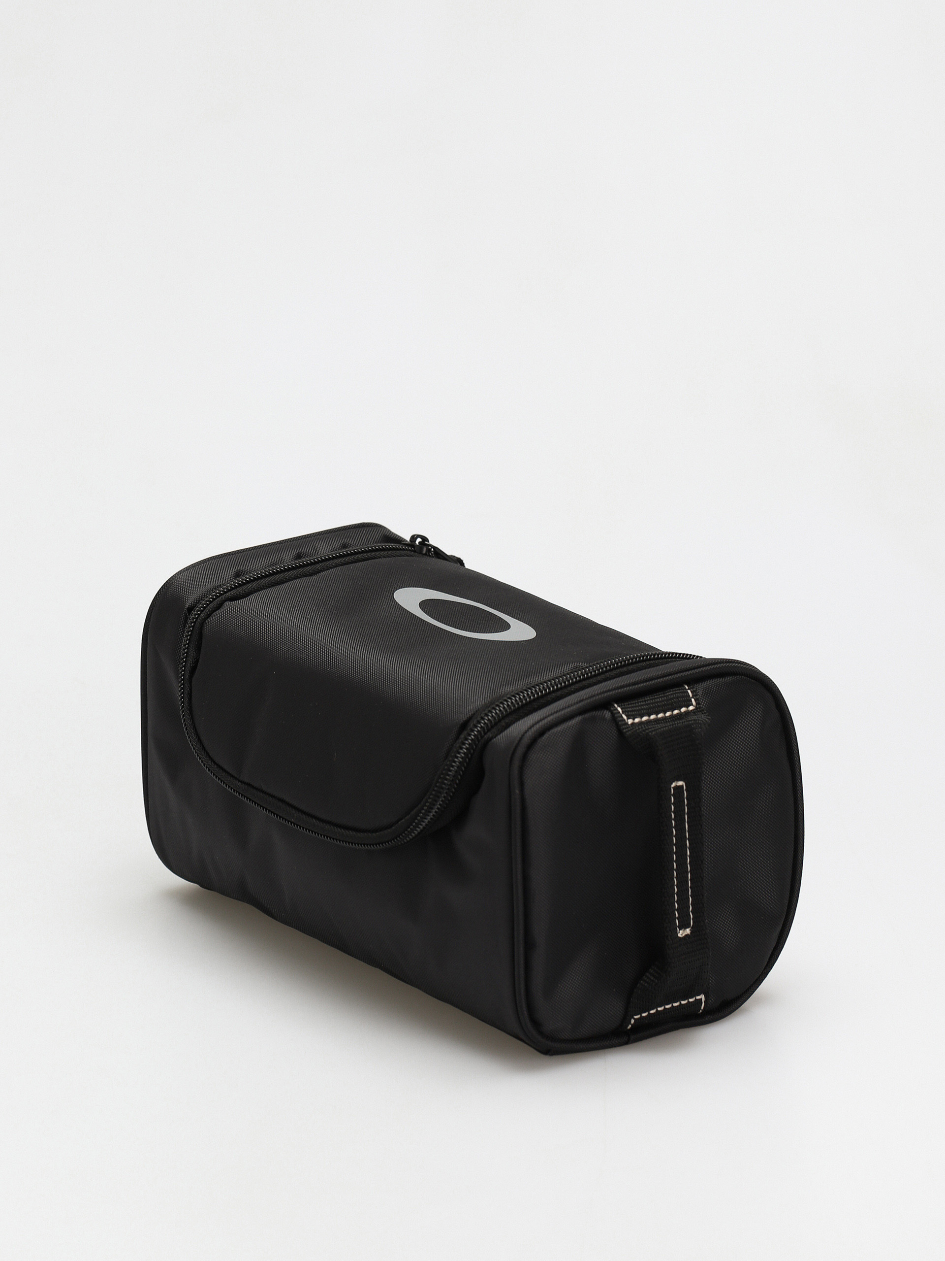 Snowboardové okuliare Oakley Fall Line M (matte black/prizm hi pink)