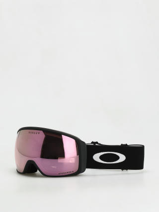 Snowboardové okuliare Oakley Flight Tracker L (matte black/prizm hi pink)