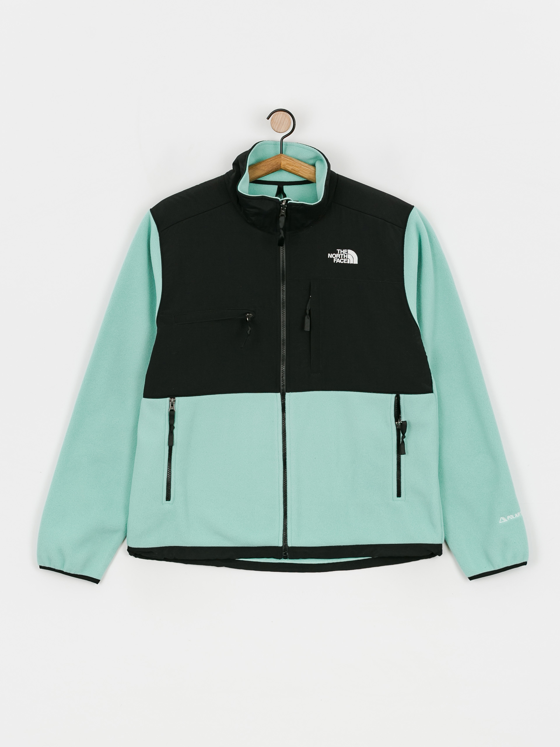 Pánsky Flisová mikina The North Face Denali (wasabi)