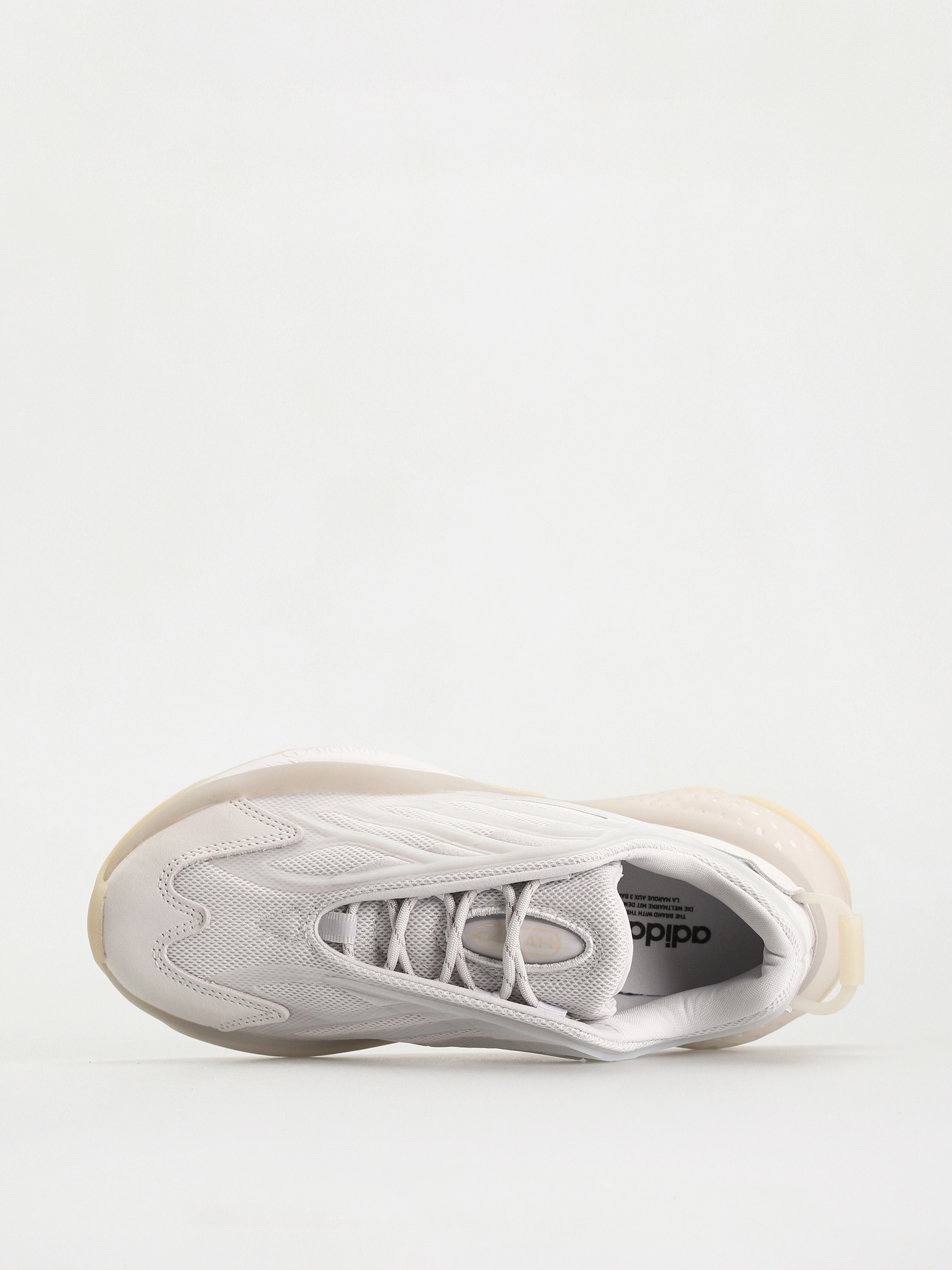 Topánky adidas Originals Ozrah Wmn (dshgry/dshgry/ecrtin)