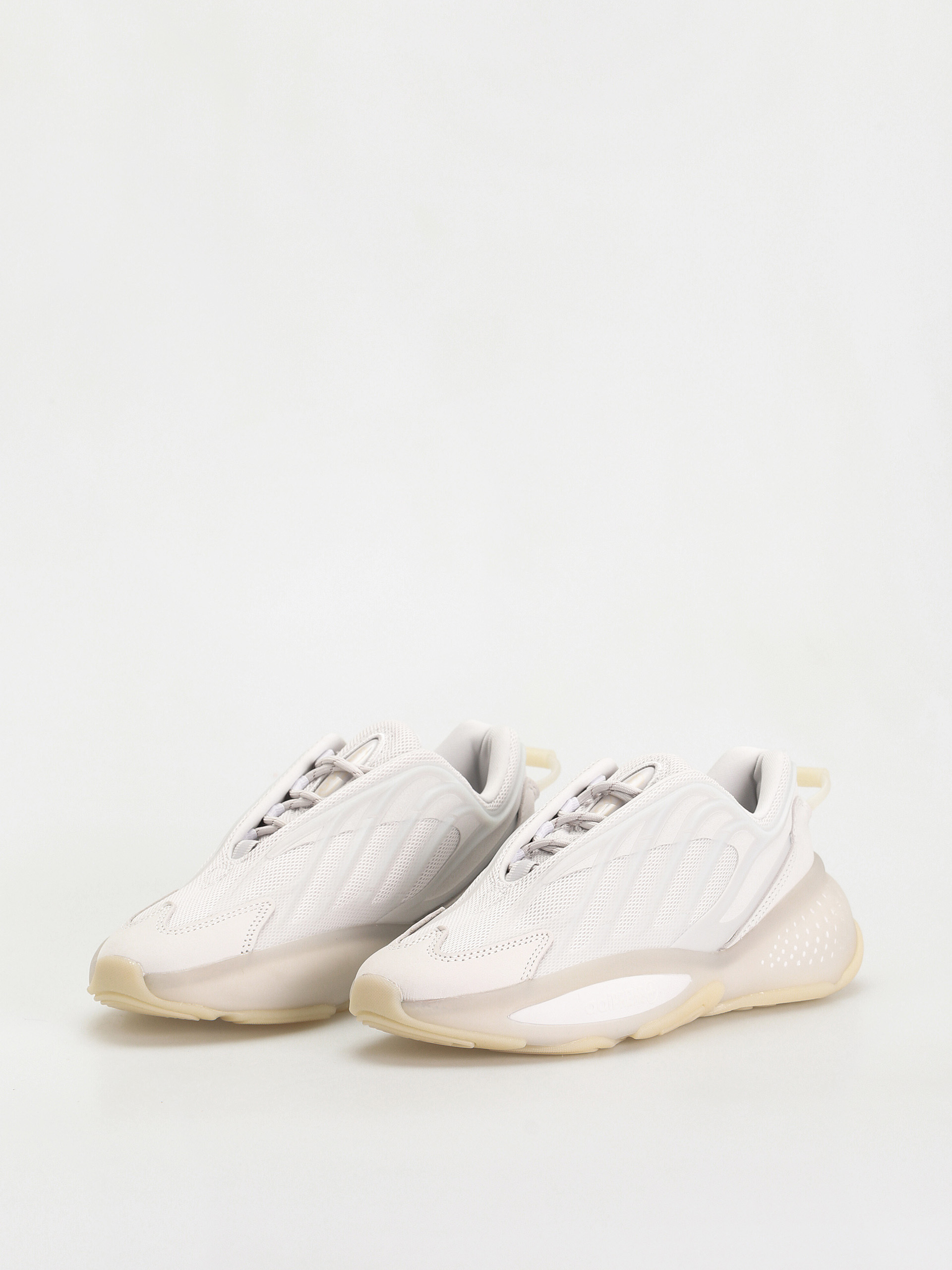 Topánky adidas Originals Ozrah Wmn (dshgry/dshgry/ecrtin)