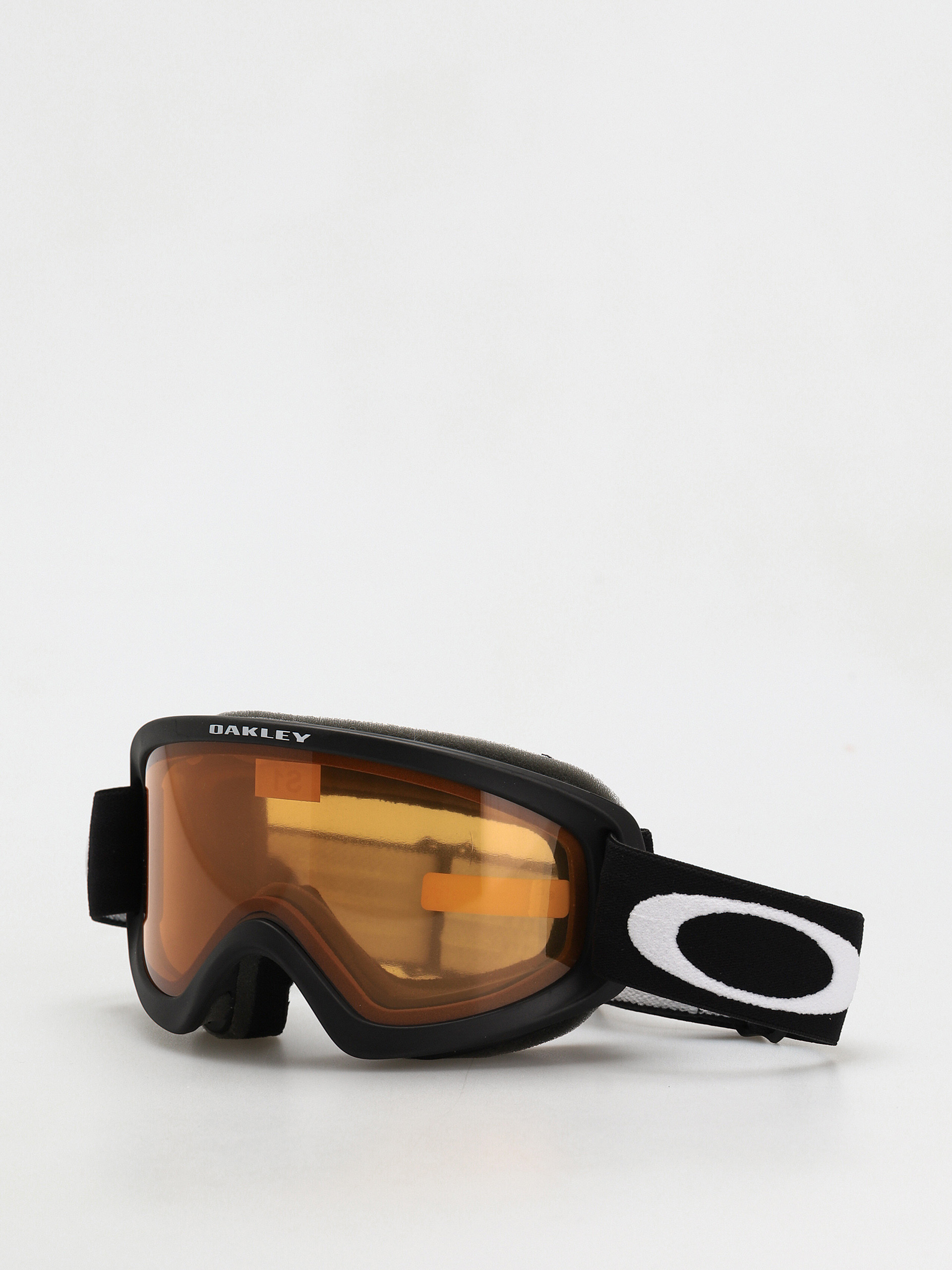 Snowboardovu00e9 okuliare Oakley O Frame 2.0 Pro S (matte black/persimmon)