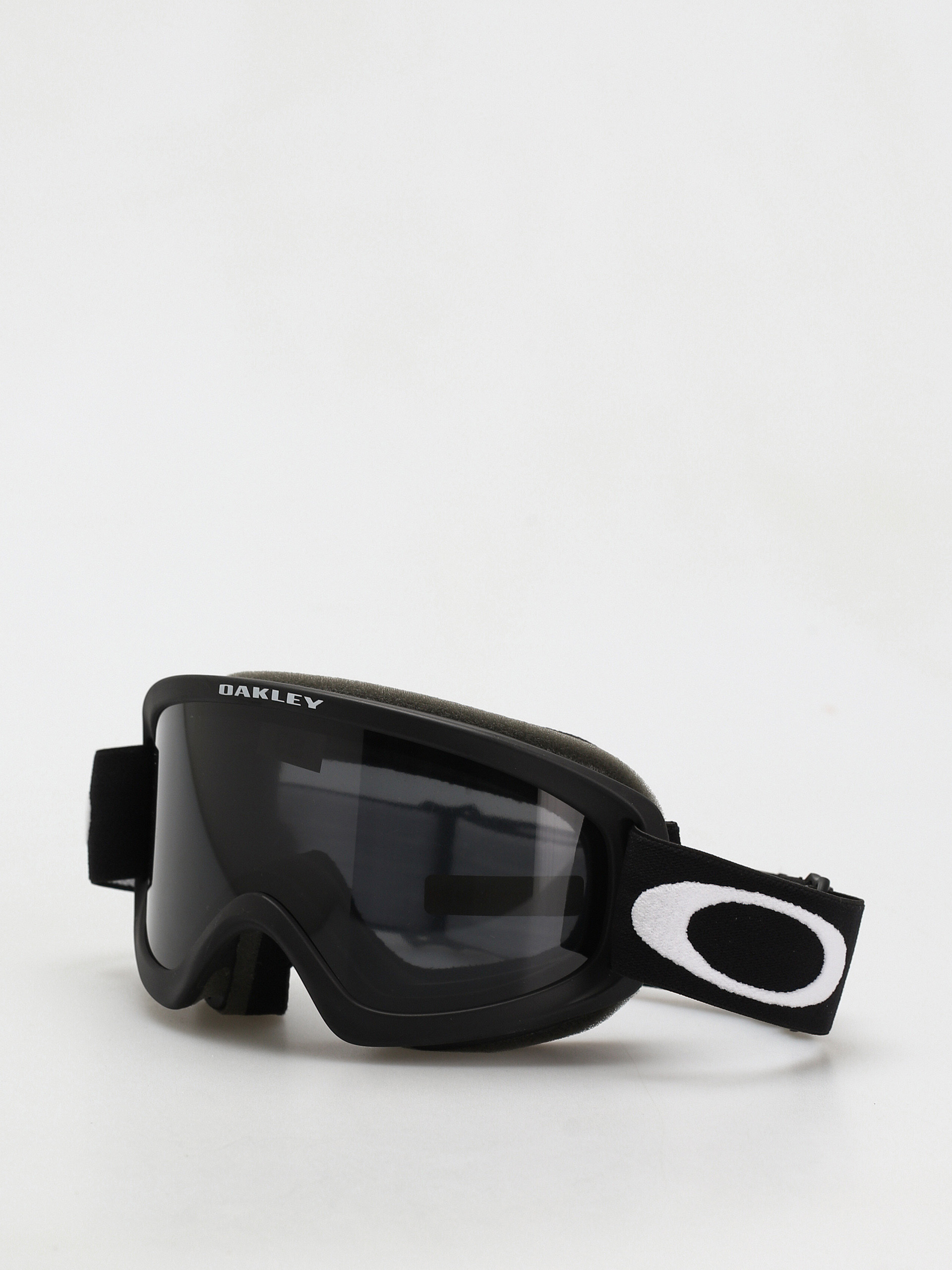Snowboardové okuliare Oakley O Frame 2.0 Pro S (matte black/dark grey)