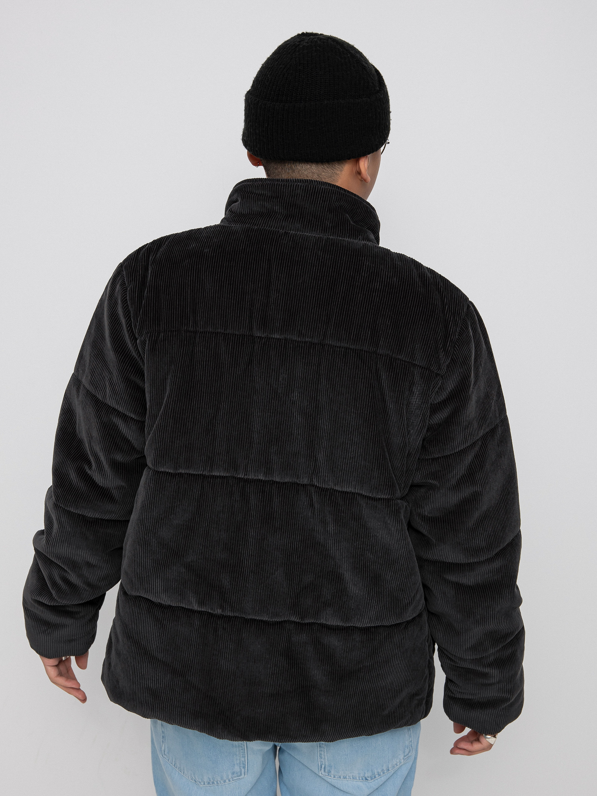 Bunda RVCA Townes (pirate black)