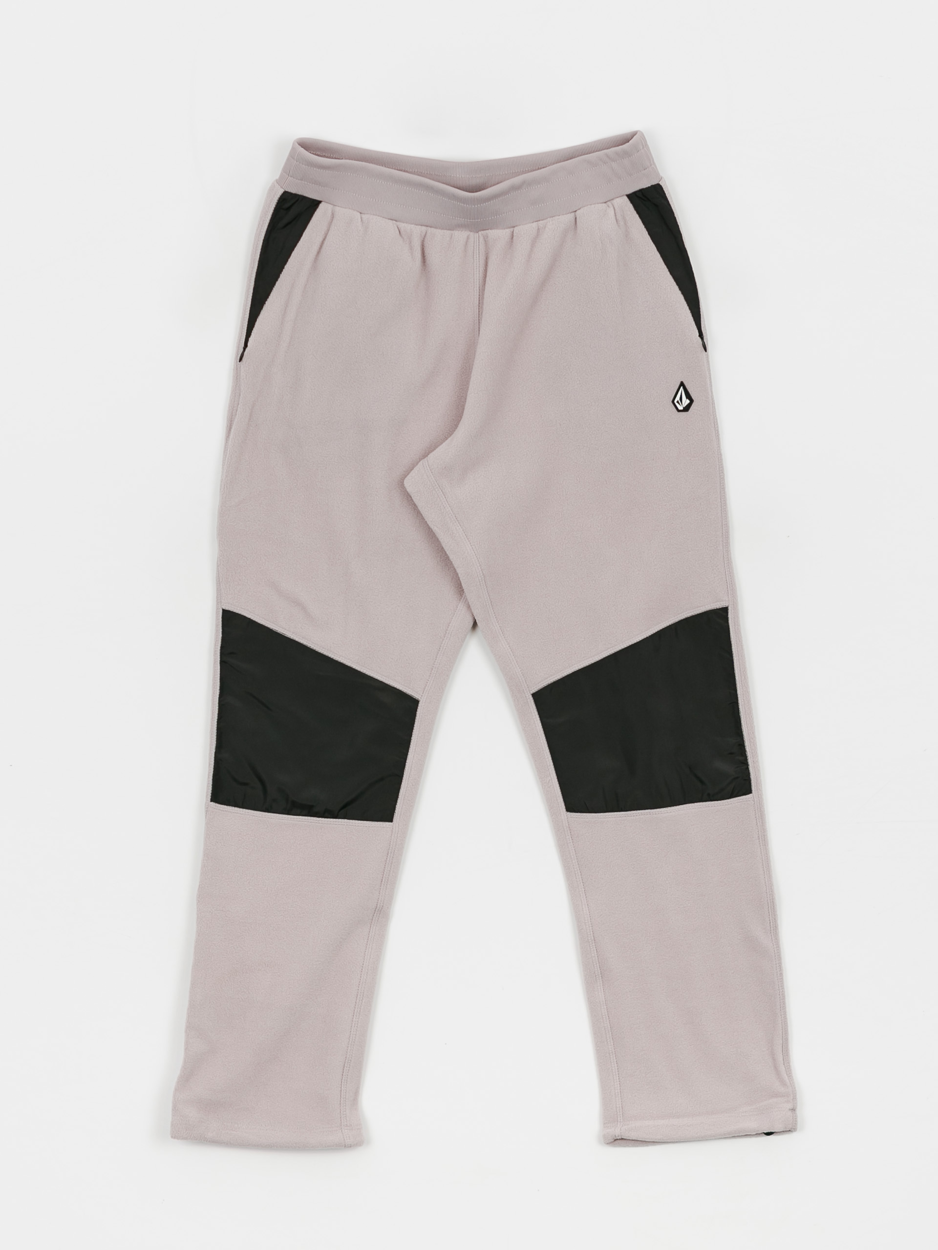 Nohavice Volcom Polar Fleece Wmn (amethyst smoke)