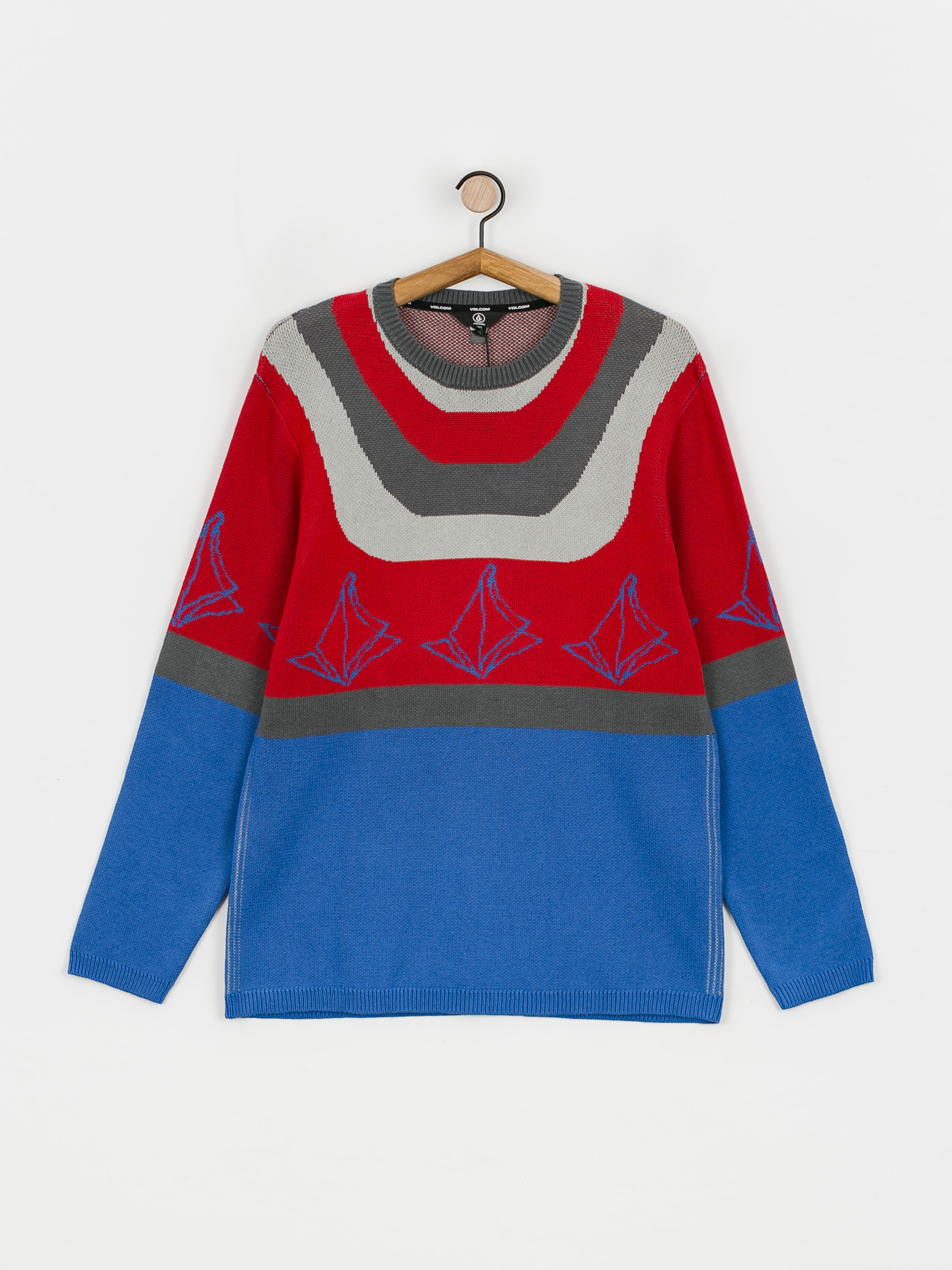 Sveter Volcom Ravelson Sweater (dark blue)