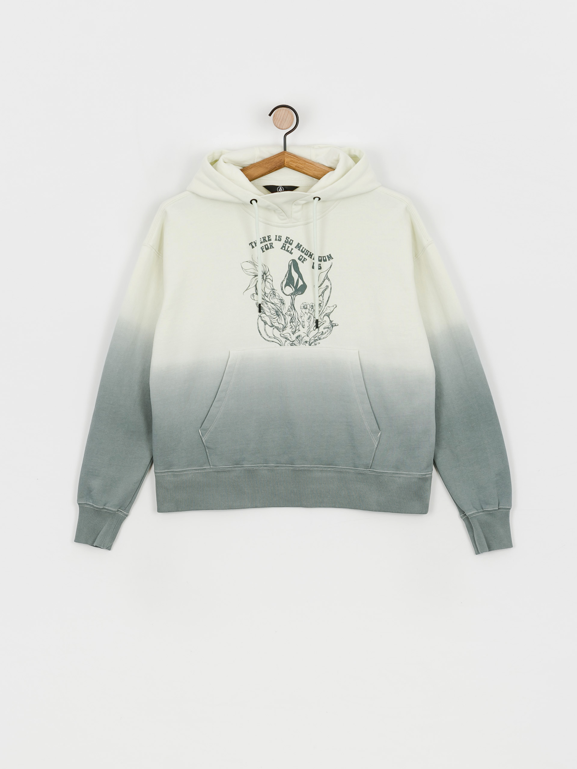 Dámska Termomikina  Volcom Vol Peak HD (green ash)