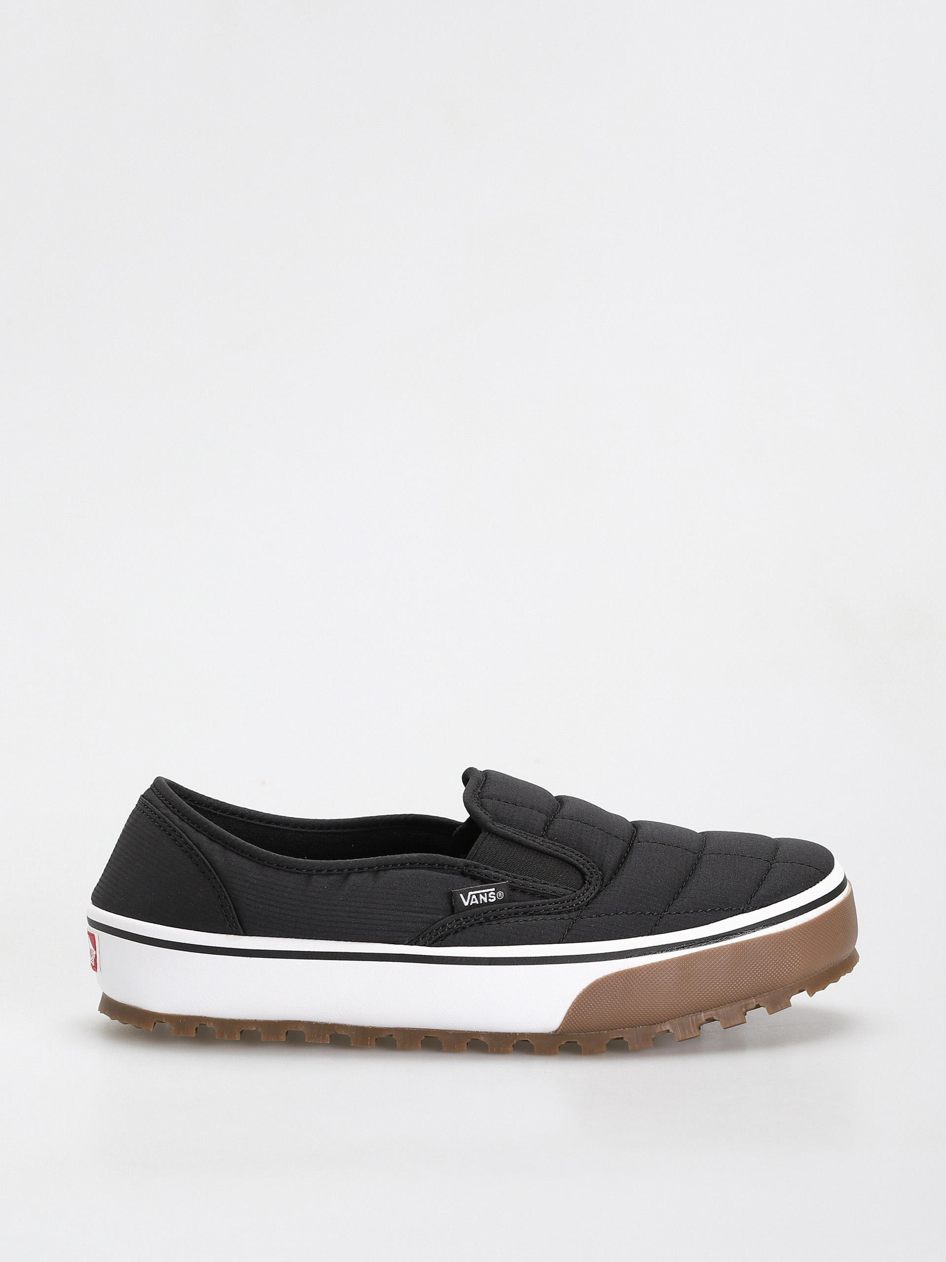 Topánky Vans Snow Lodge Slipper guard (quilted black)