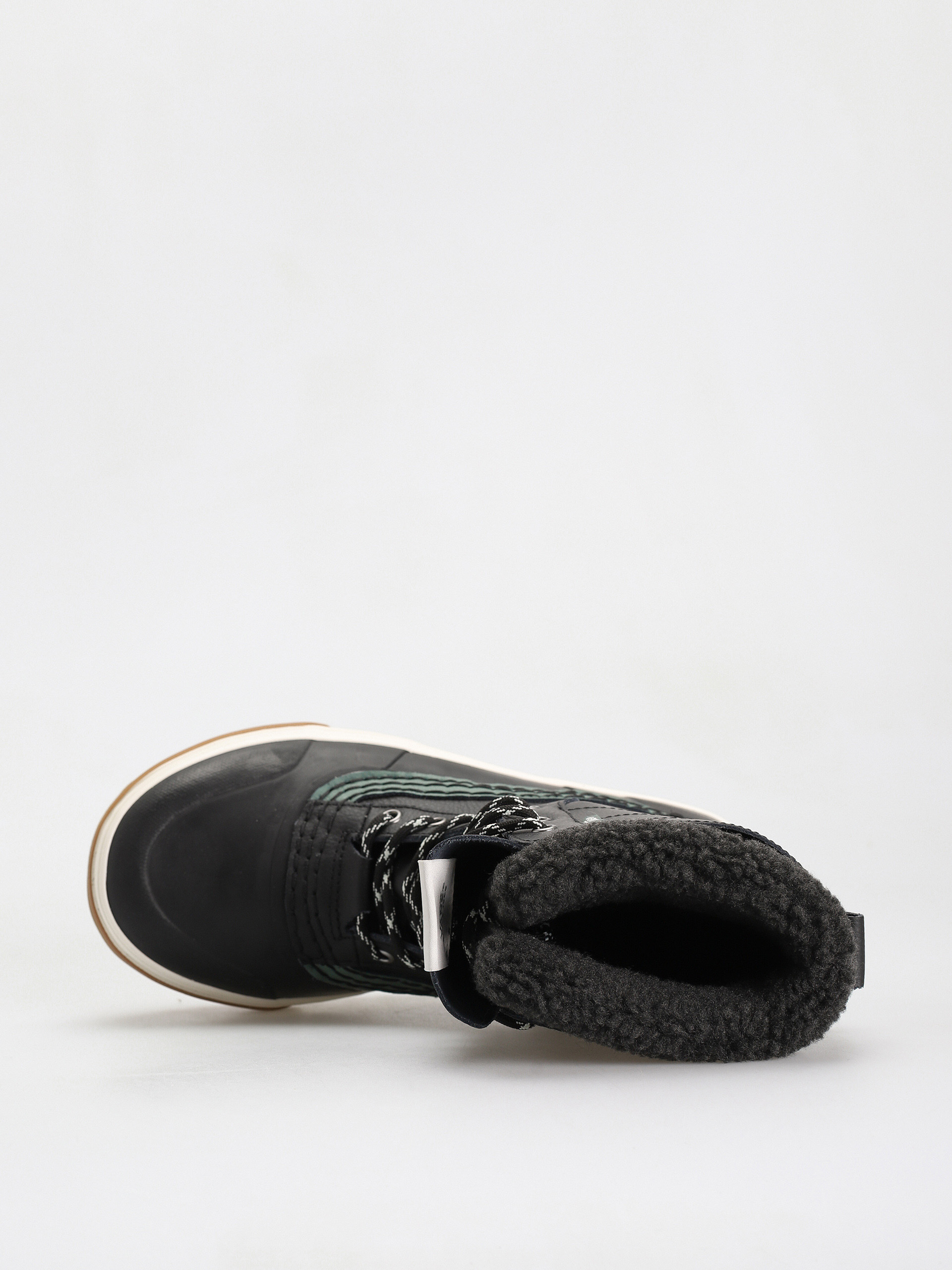 Zimné topánky Vans Standard Snow MTE (black/duck green)