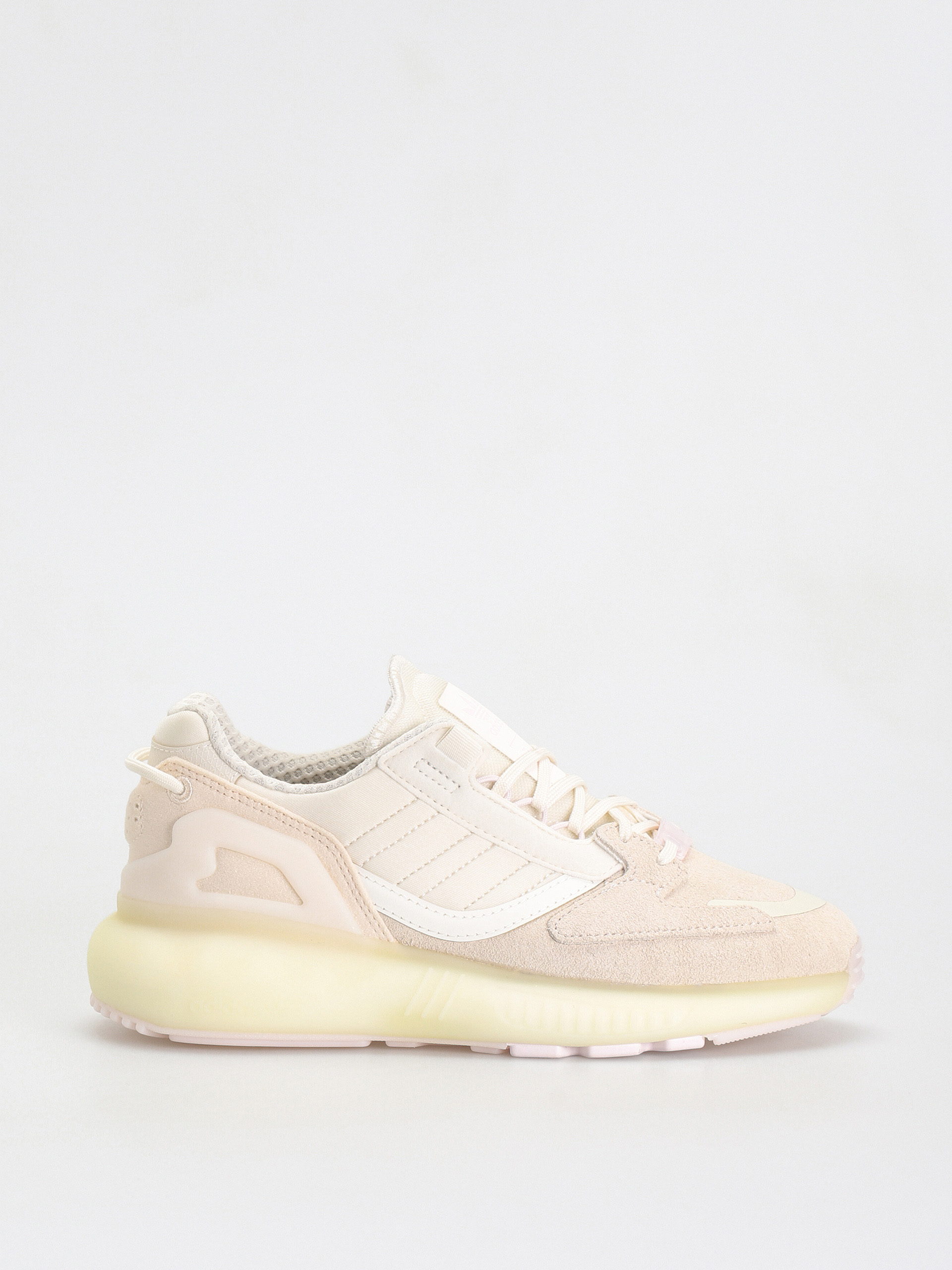 Topánky adidas Originals Zx 5K Boost Wmn (owhite/clowhi/almpnk)