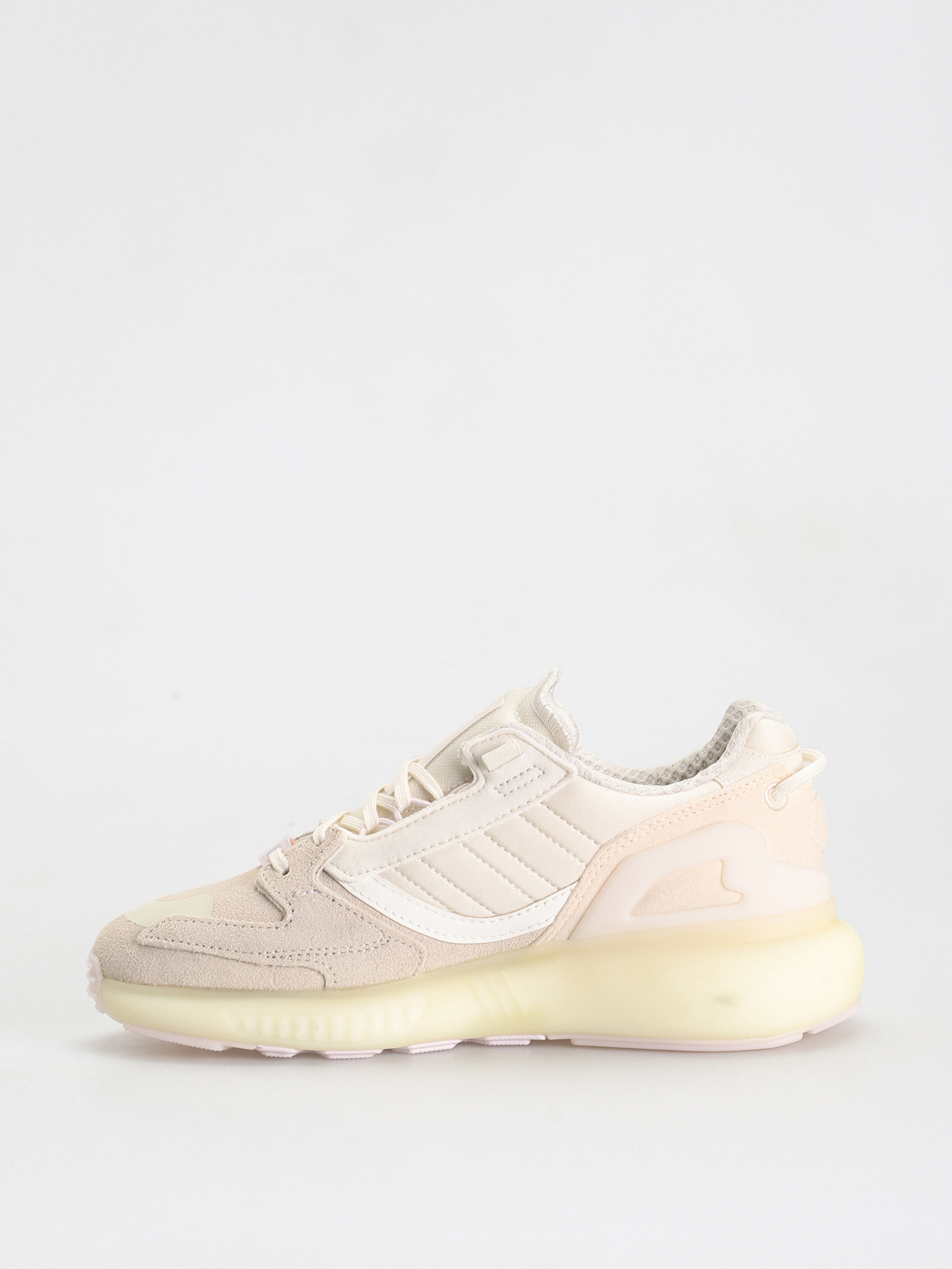 Topánky adidas Originals Zx 5K Boost Wmn (owhite/clowhi/almpnk)