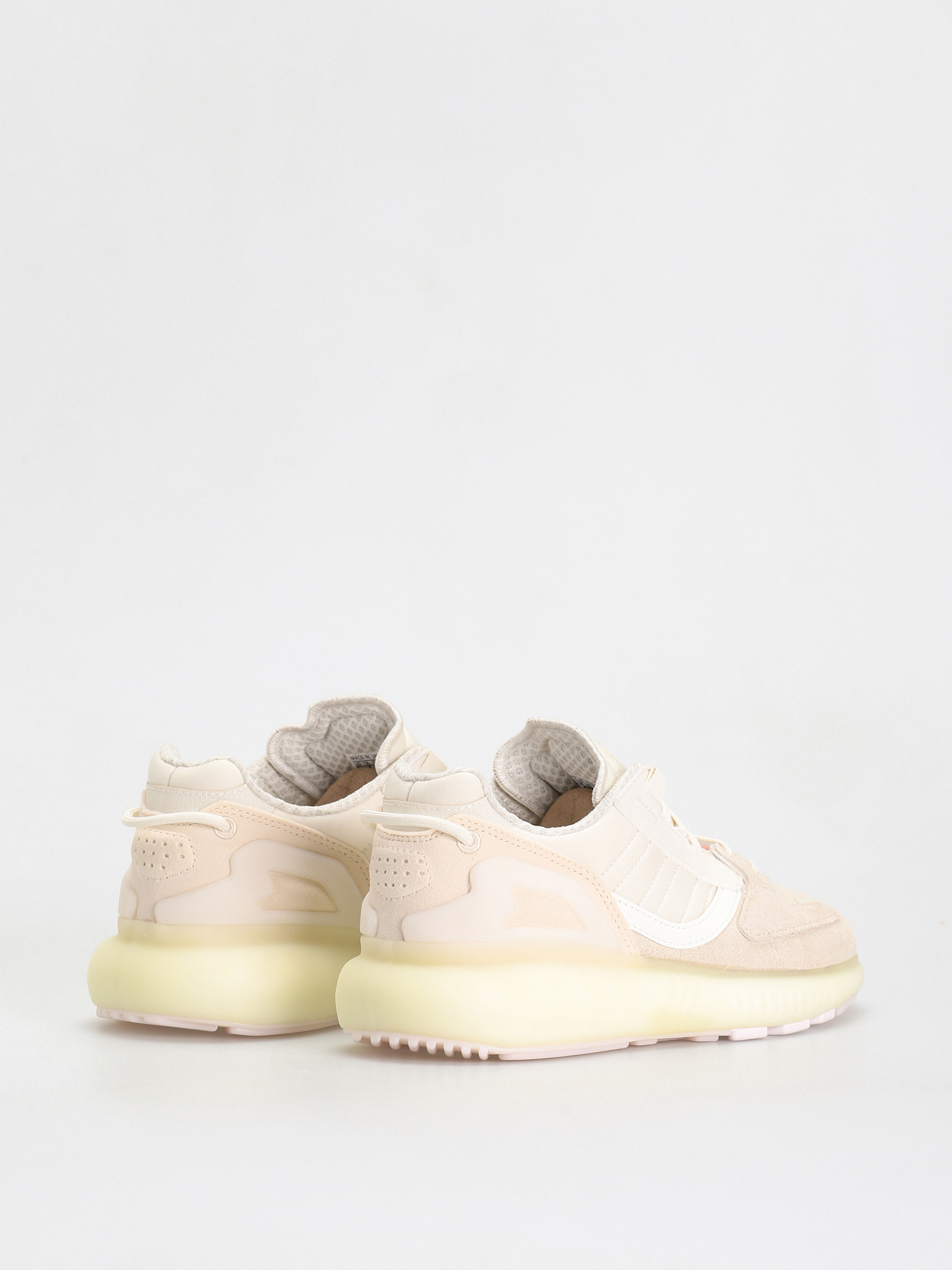 Topánky adidas Originals Zx 5K Boost Wmn (owhite/clowhi/almpnk)