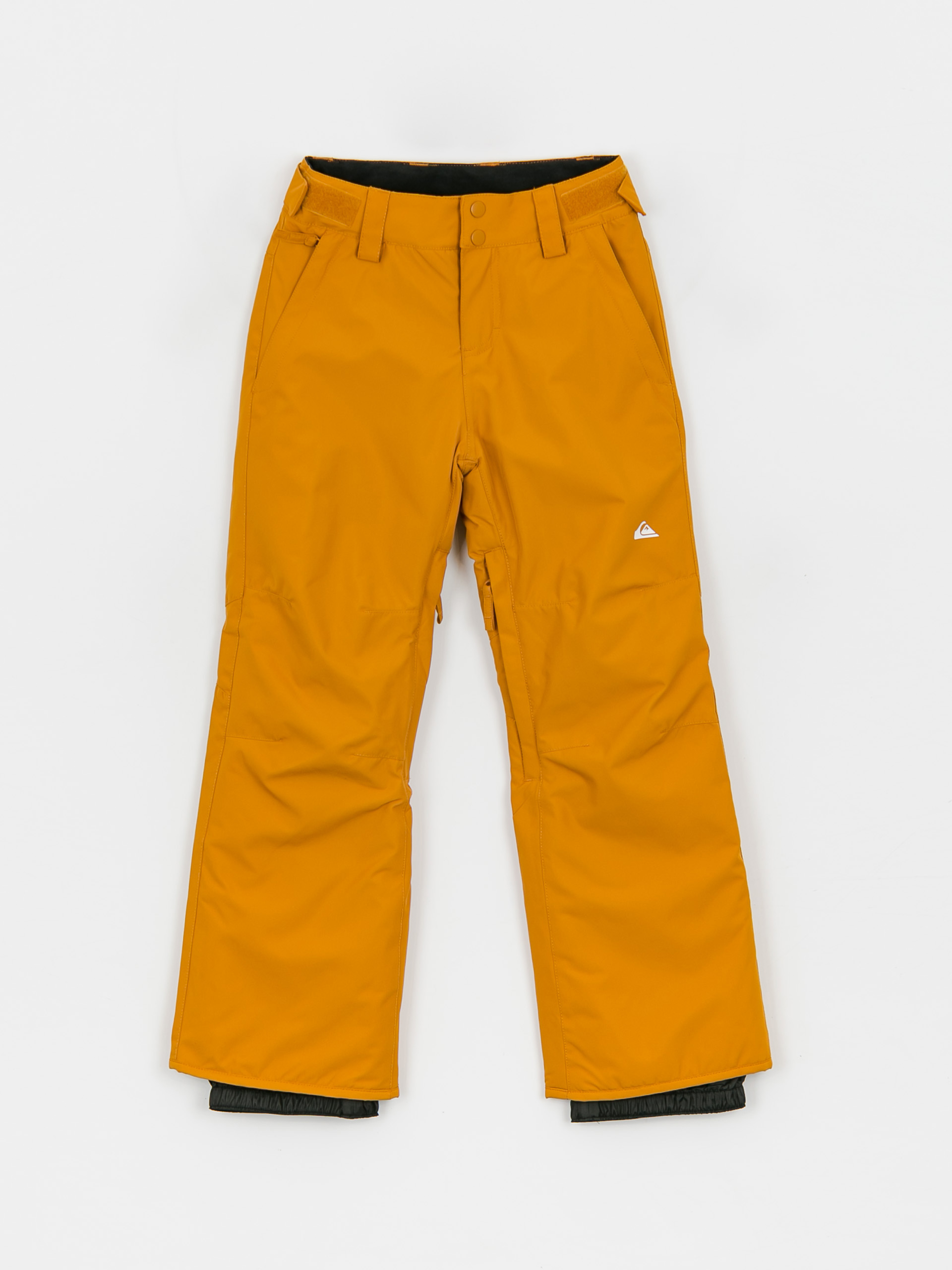 Snowboardové nohavice Quiksilver Estate JR (buckthorn brown)