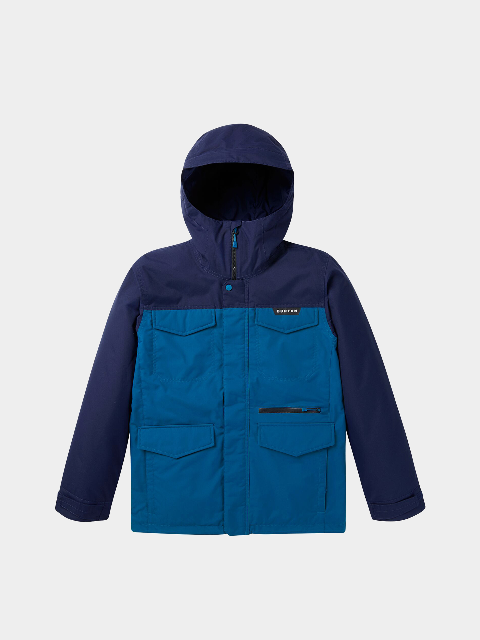 Pánska Snowboardová bunda Burton Covert (dress blue/lyons blue)