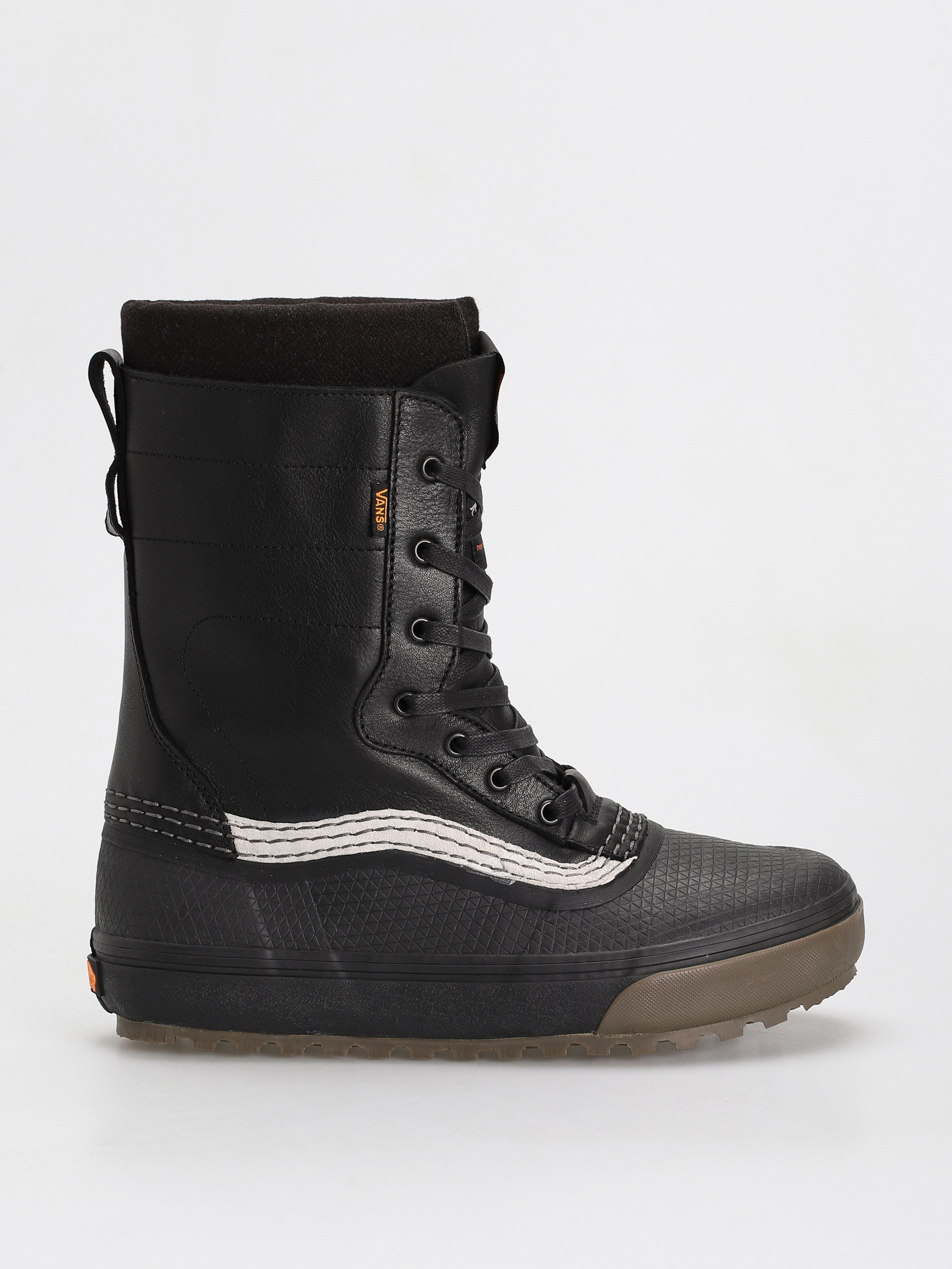 Zimné topánky Vans Standard Zip Snow MTE (bryan iguchi black/dark gum)