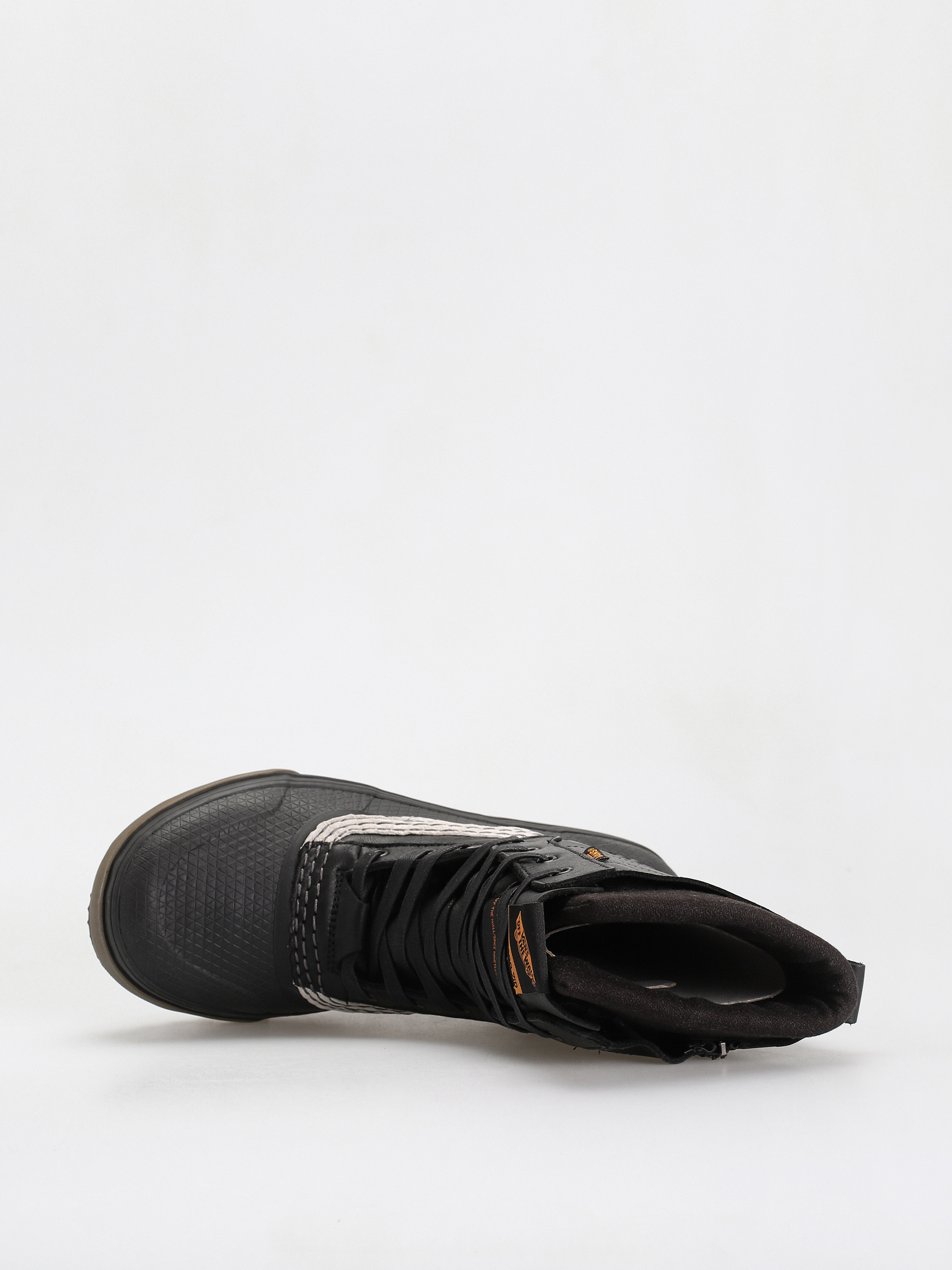 Zimné topánky Vans Standard Zip Snow MTE (bryan iguchi black/dark gum)