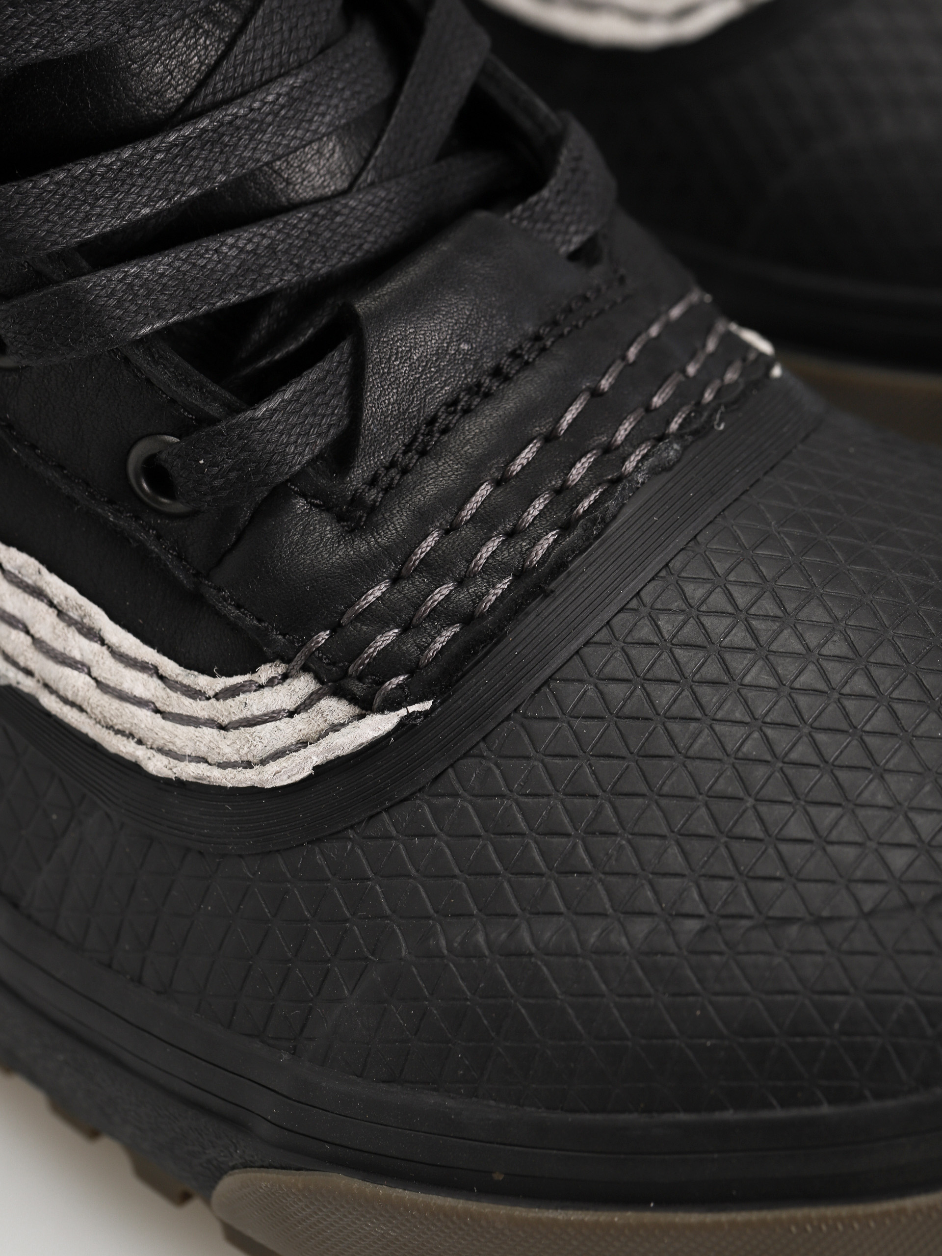 Zimné topánky Vans Standard Zip Snow MTE (bryan iguchi black/dark gum)