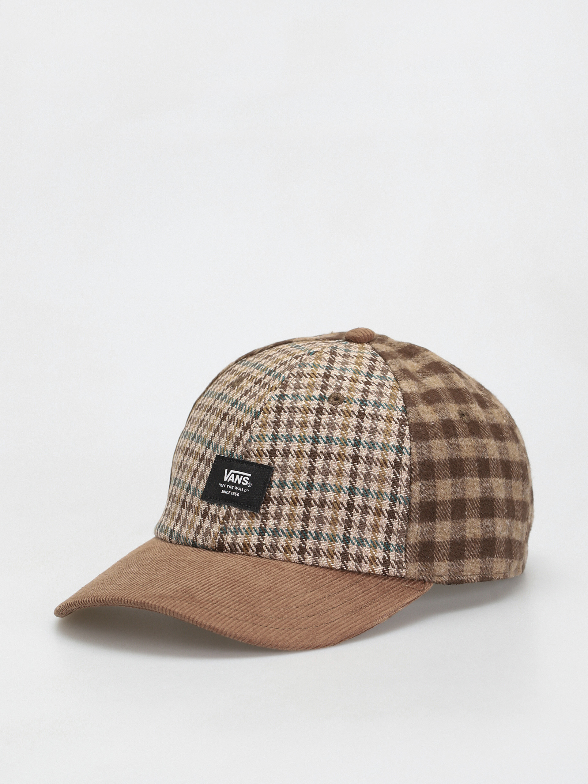 Šiltovka Vans Burgis Curved Bill Jockey (canteen)