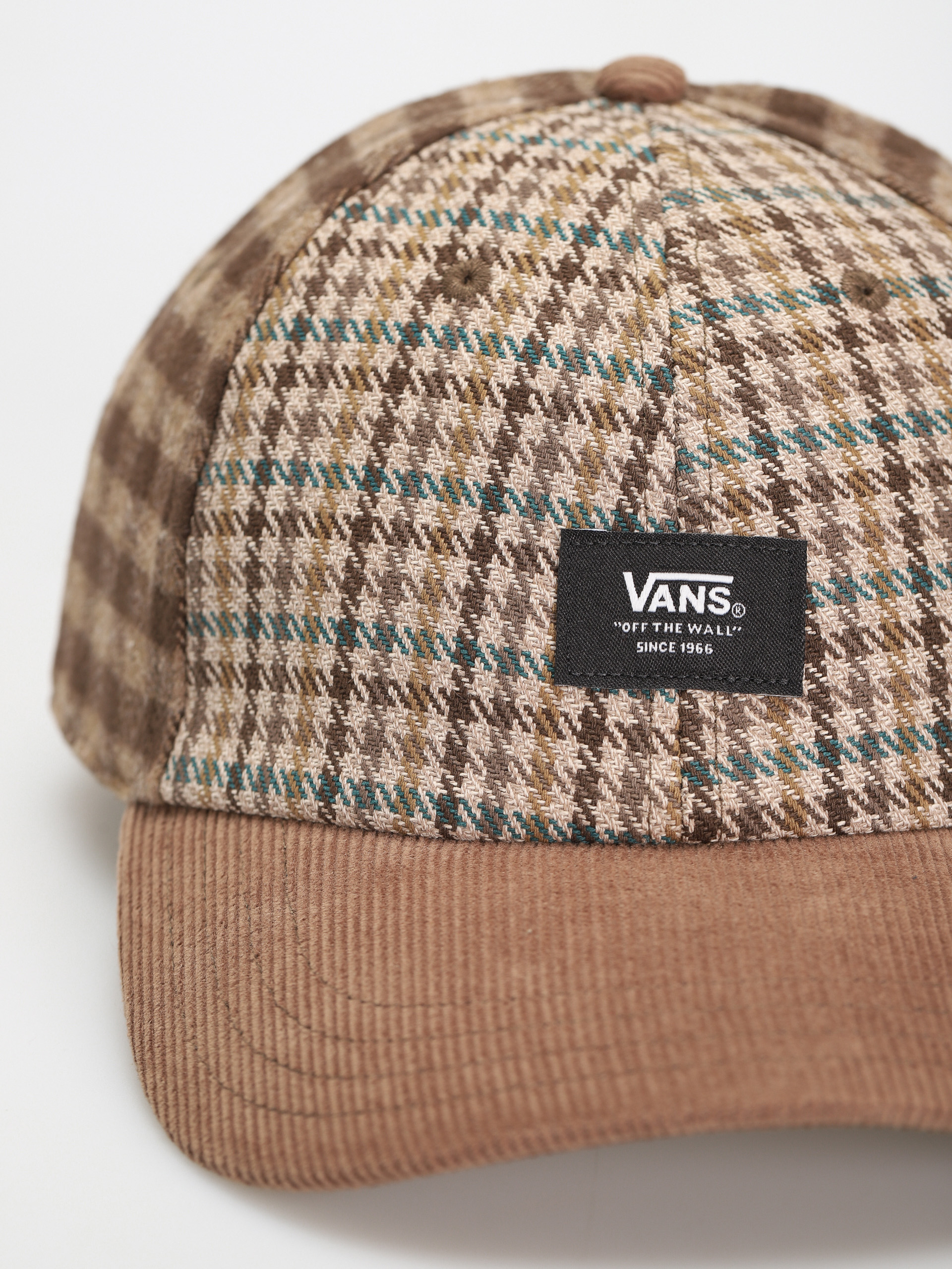 Šiltovka Vans Burgis Curved Bill Jockey (canteen)