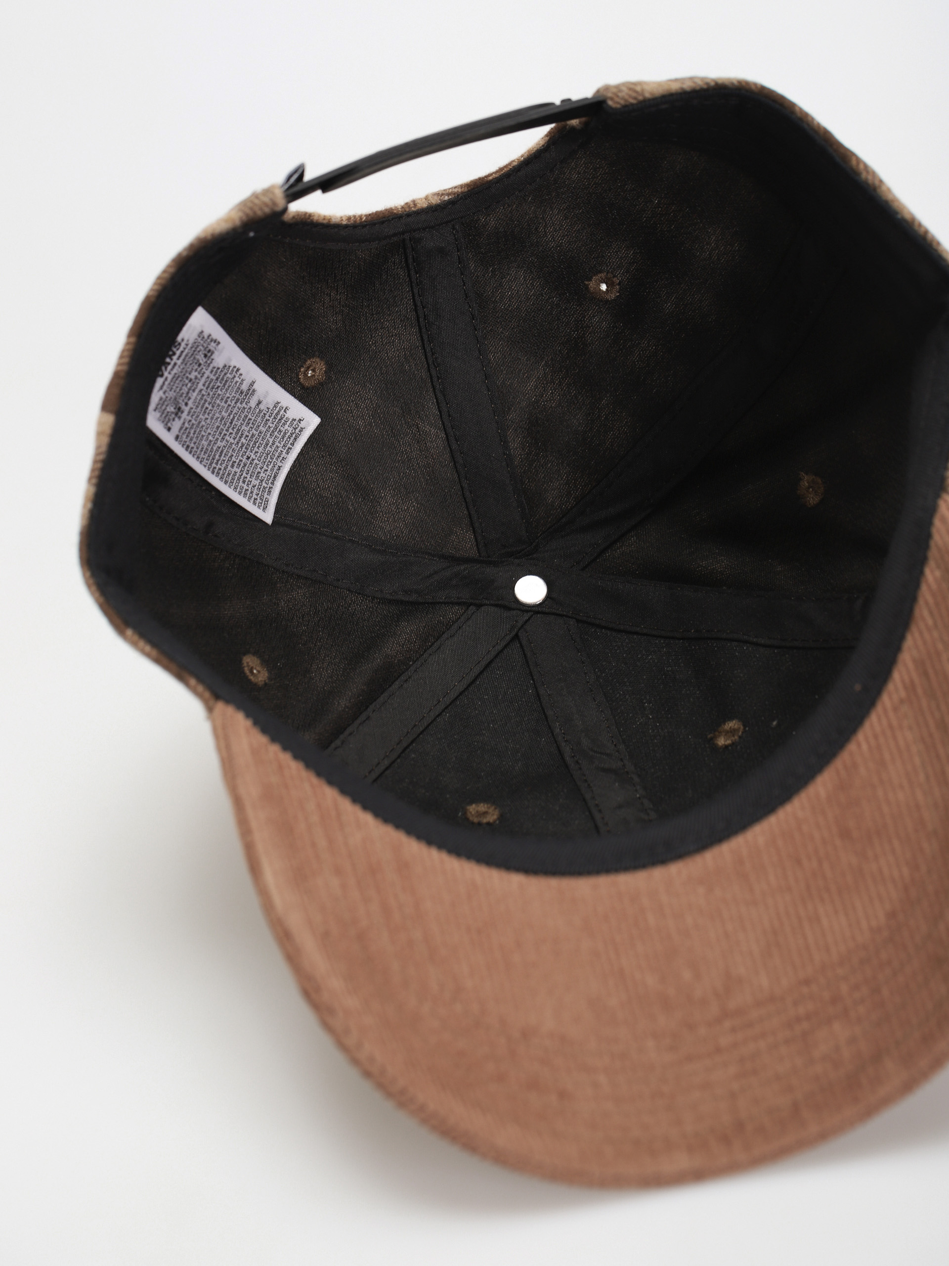 Šiltovka Vans Burgis Curved Bill Jockey (canteen)