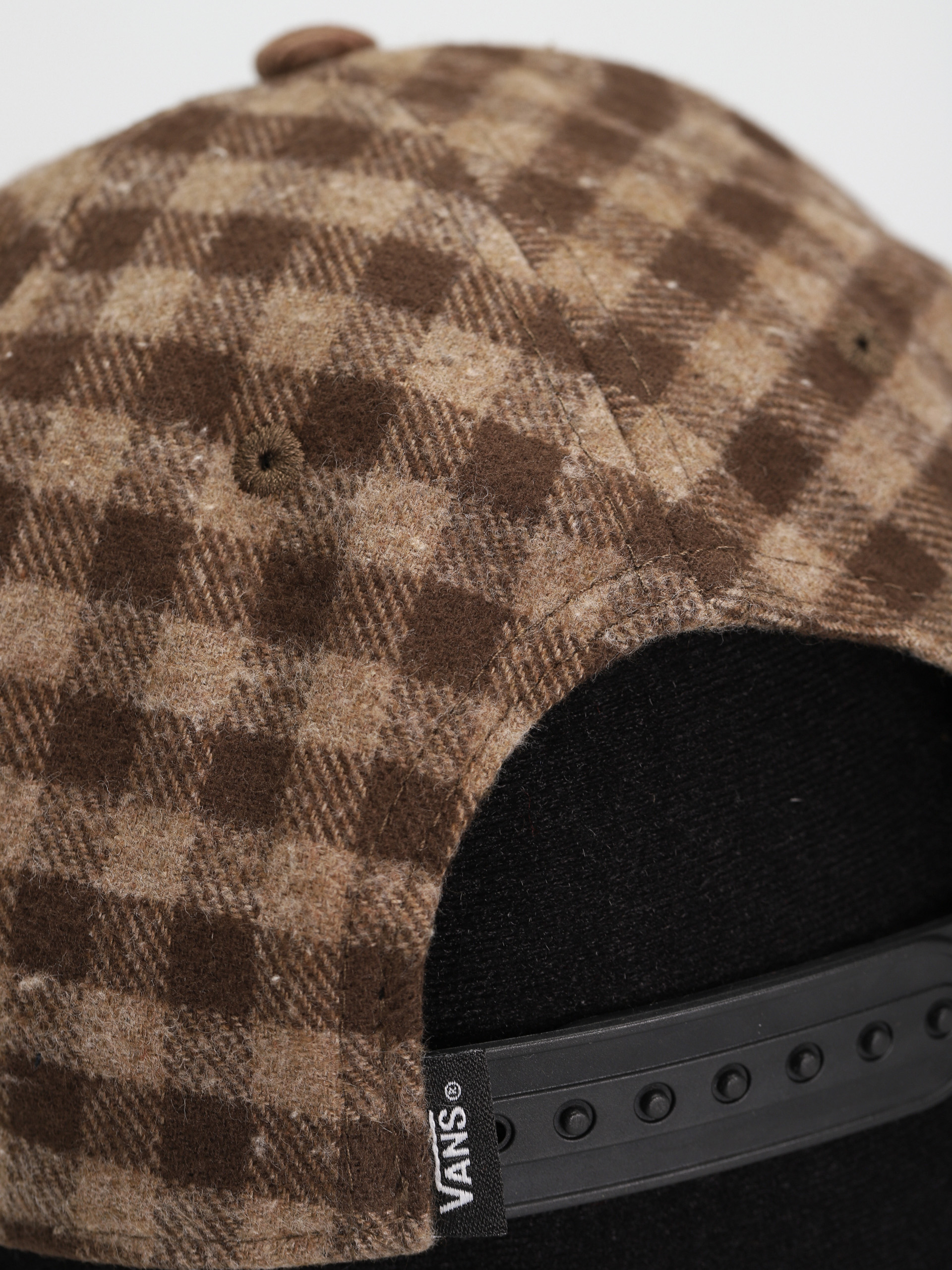 Šiltovka Vans Burgis Curved Bill Jockey (canteen)