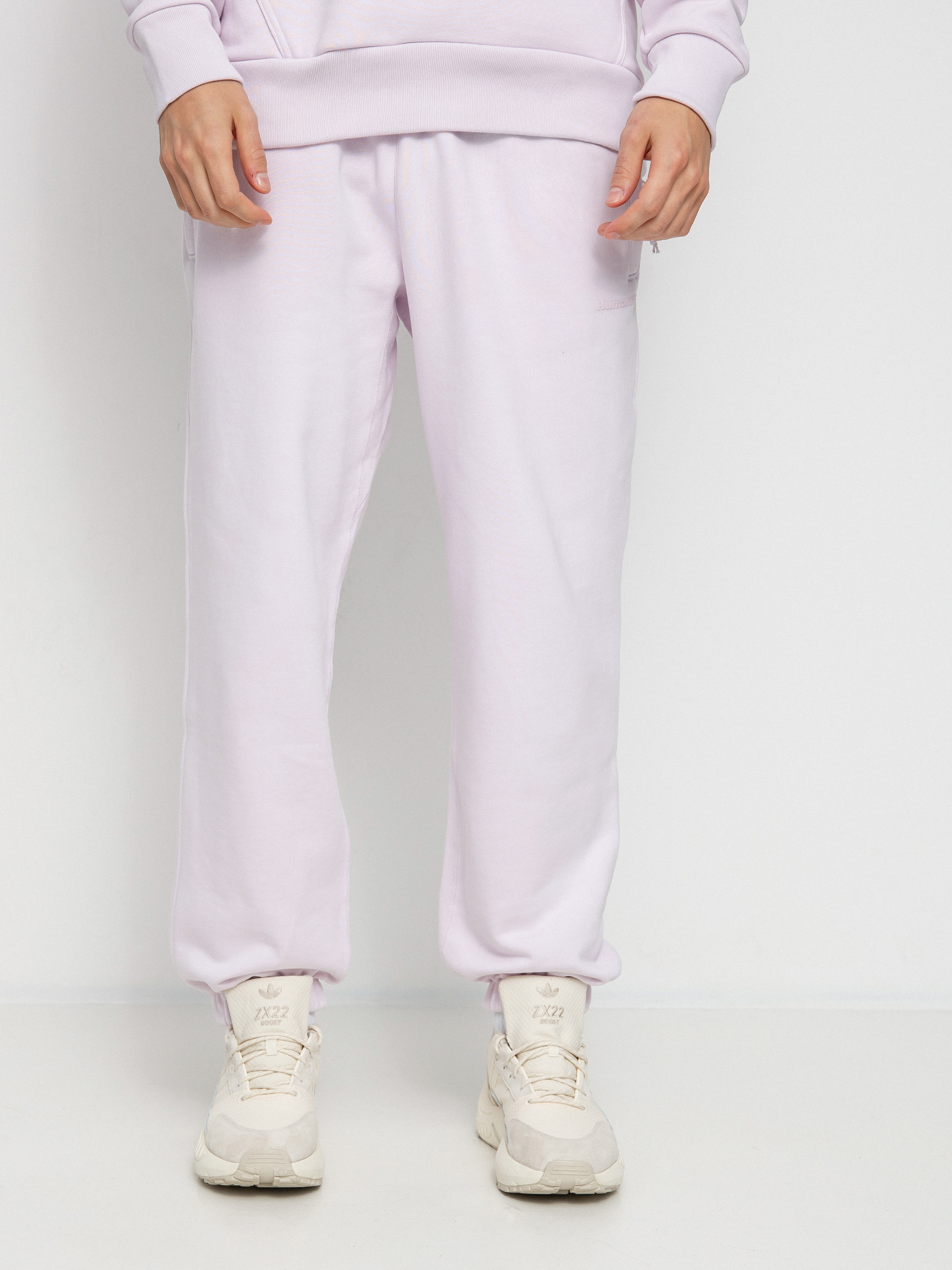 Nohavice adidas Originals Pharrell Williams Basics (almpnk)