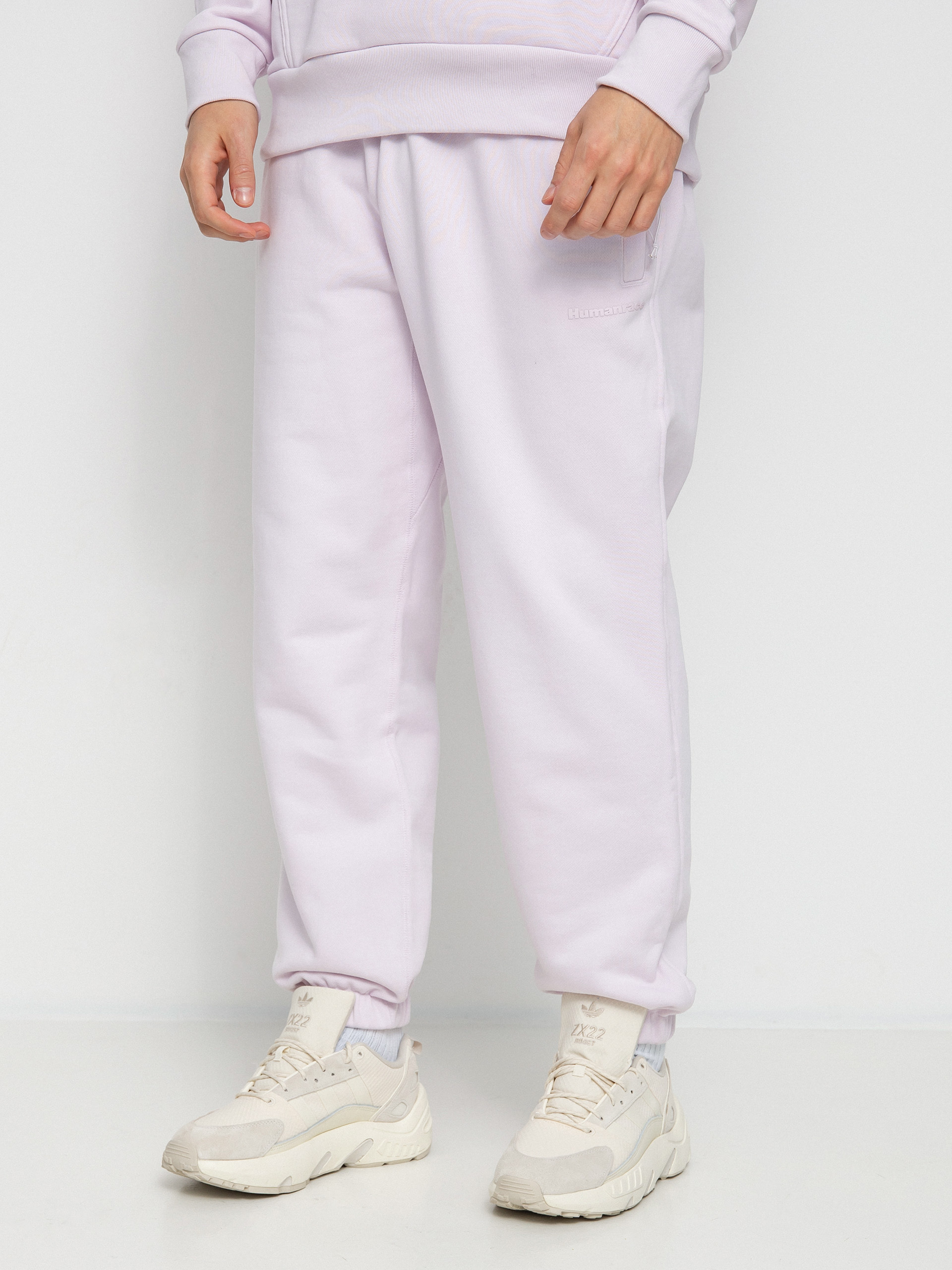 Nohavice adidas Originals Pharrell Williams Basics (almpnk)