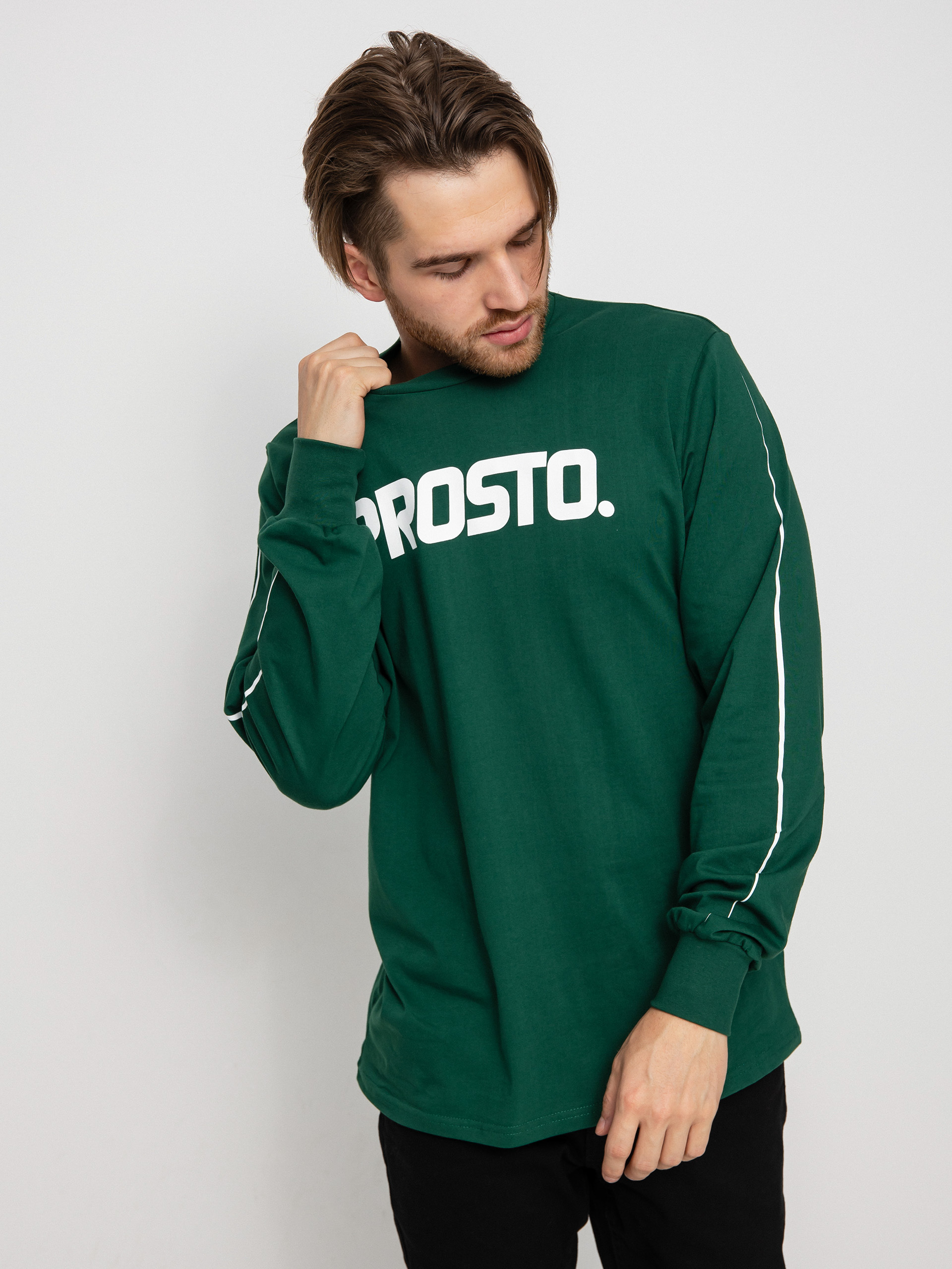 Triko Prosto Clazo (green)