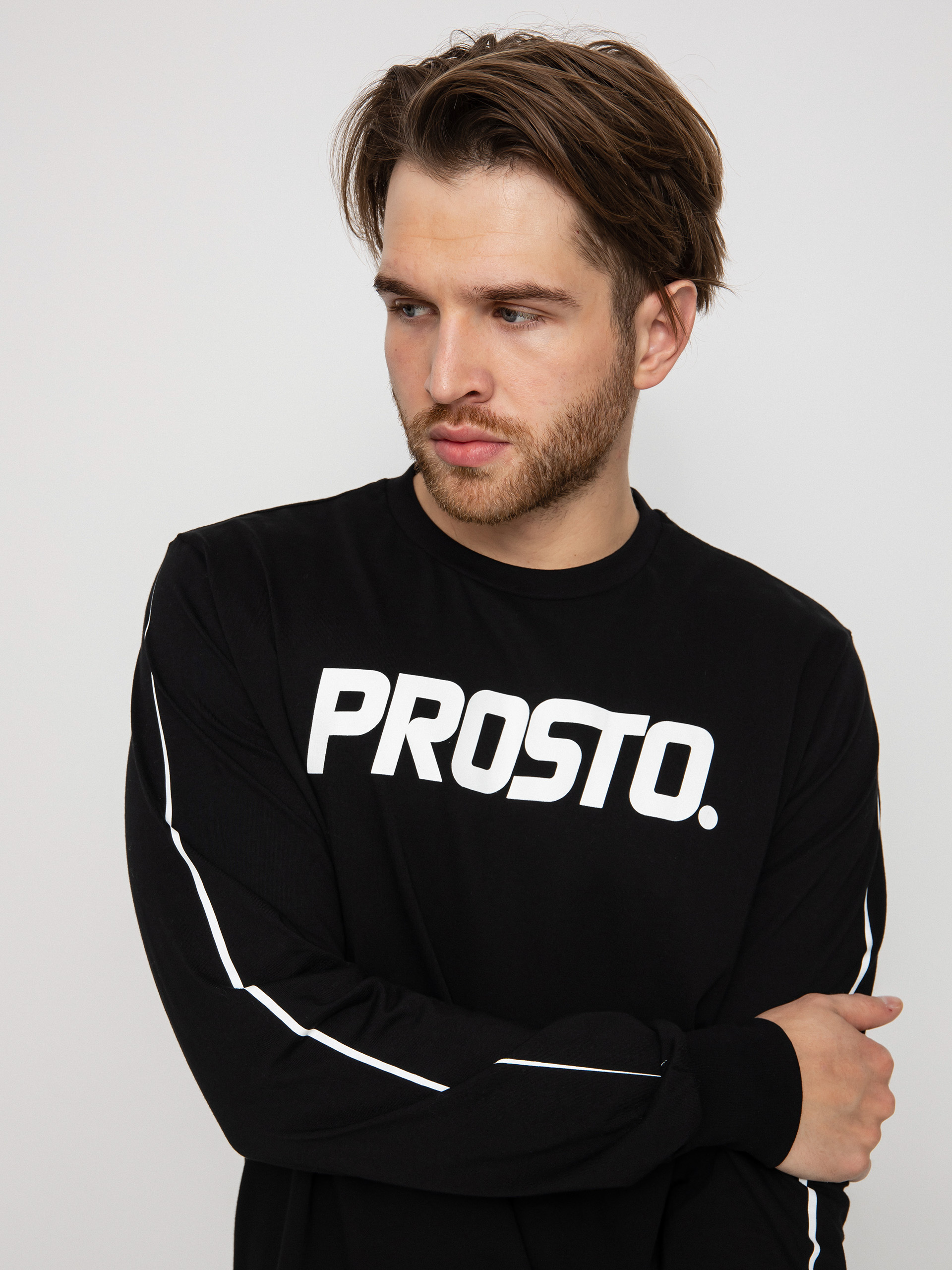 Triko Prosto Clazo (black)