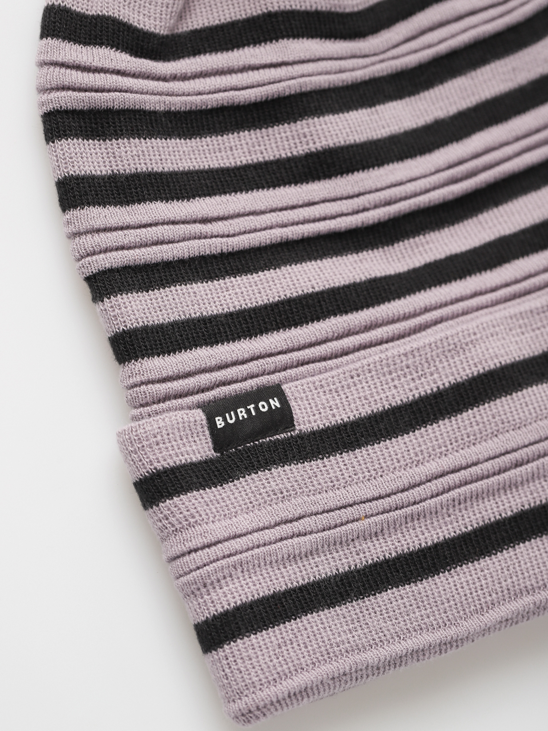 Čiapka Burton Recycled Ottoman Rib (elderberry)