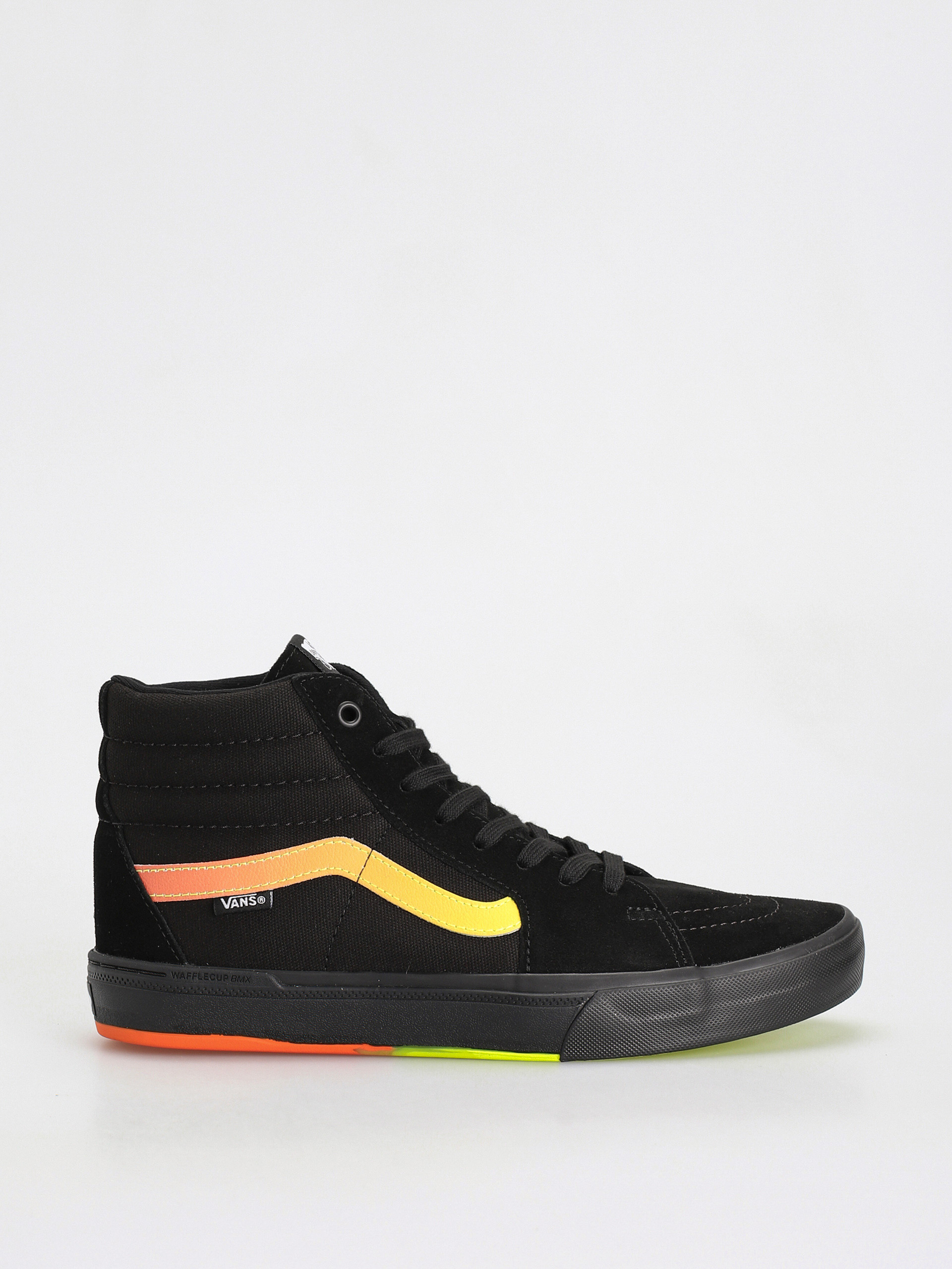 Topánky Vans Bmx Sk8 Hi (gradient black)