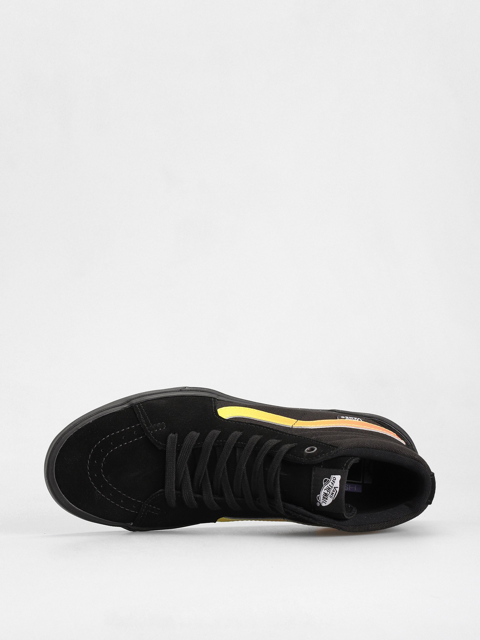 Topánky Vans Bmx Sk8 Hi (gradient black)