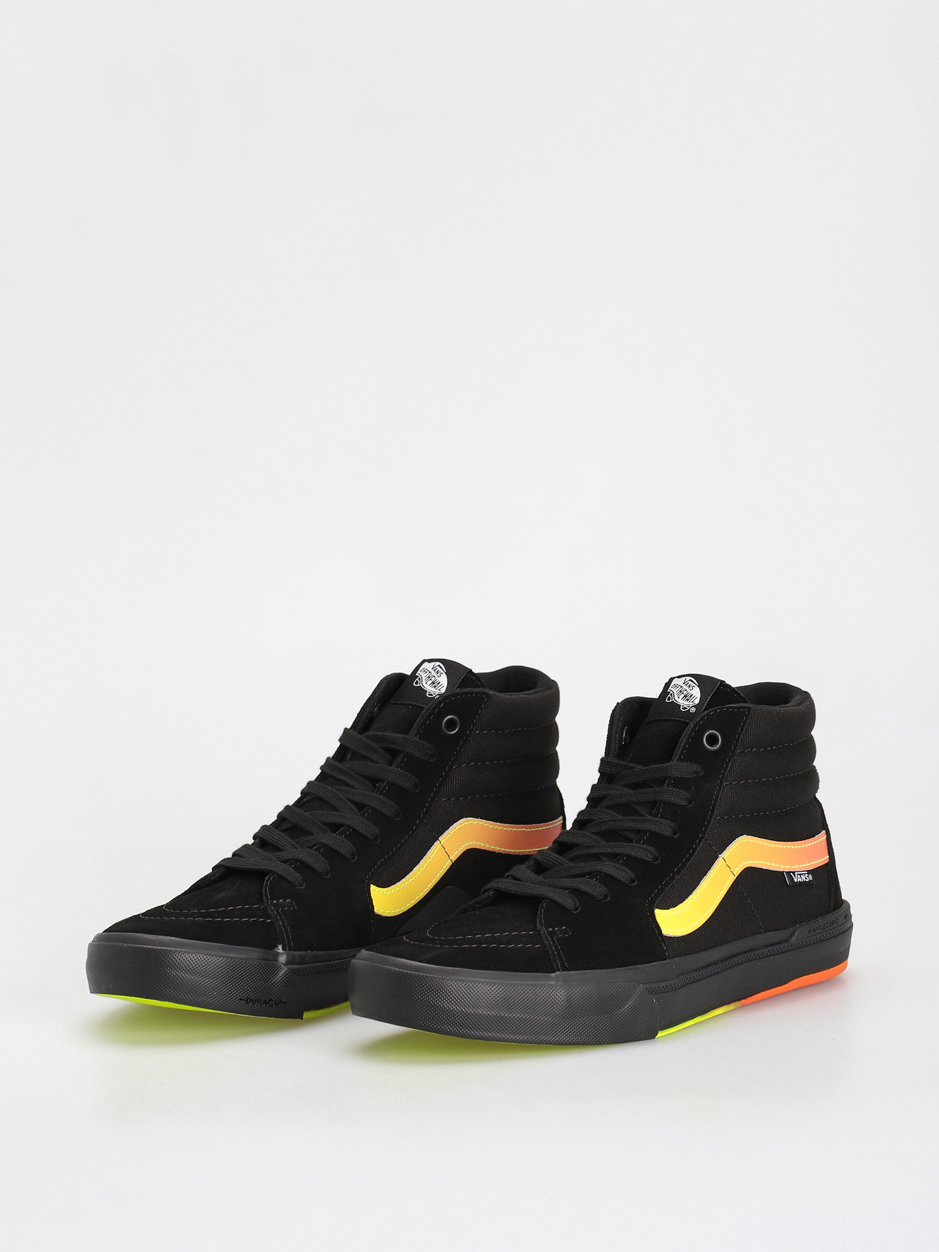 Topánky Vans Bmx Sk8 Hi (gradient black)