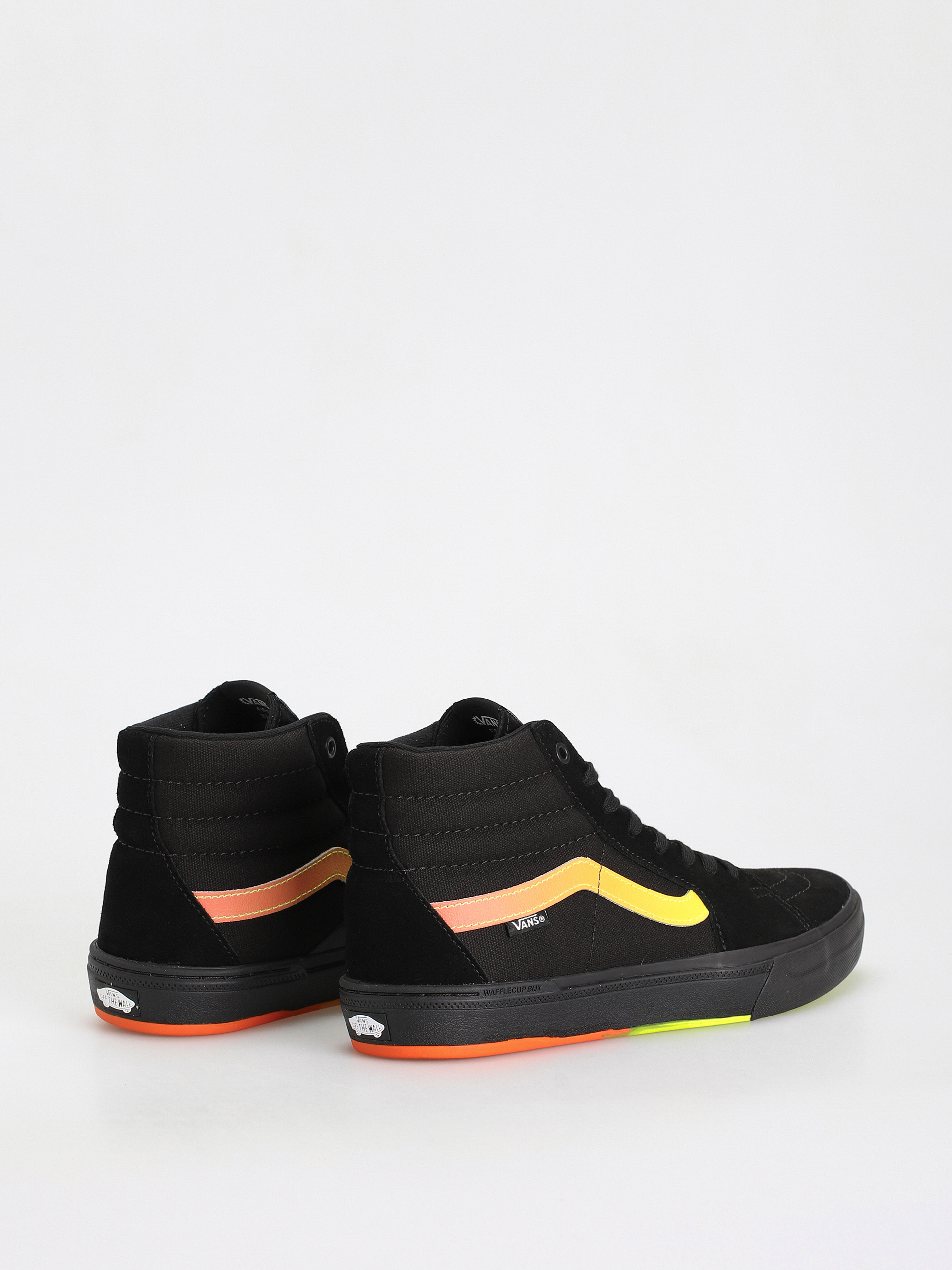 Topánky Vans Bmx Sk8 Hi (gradient black)