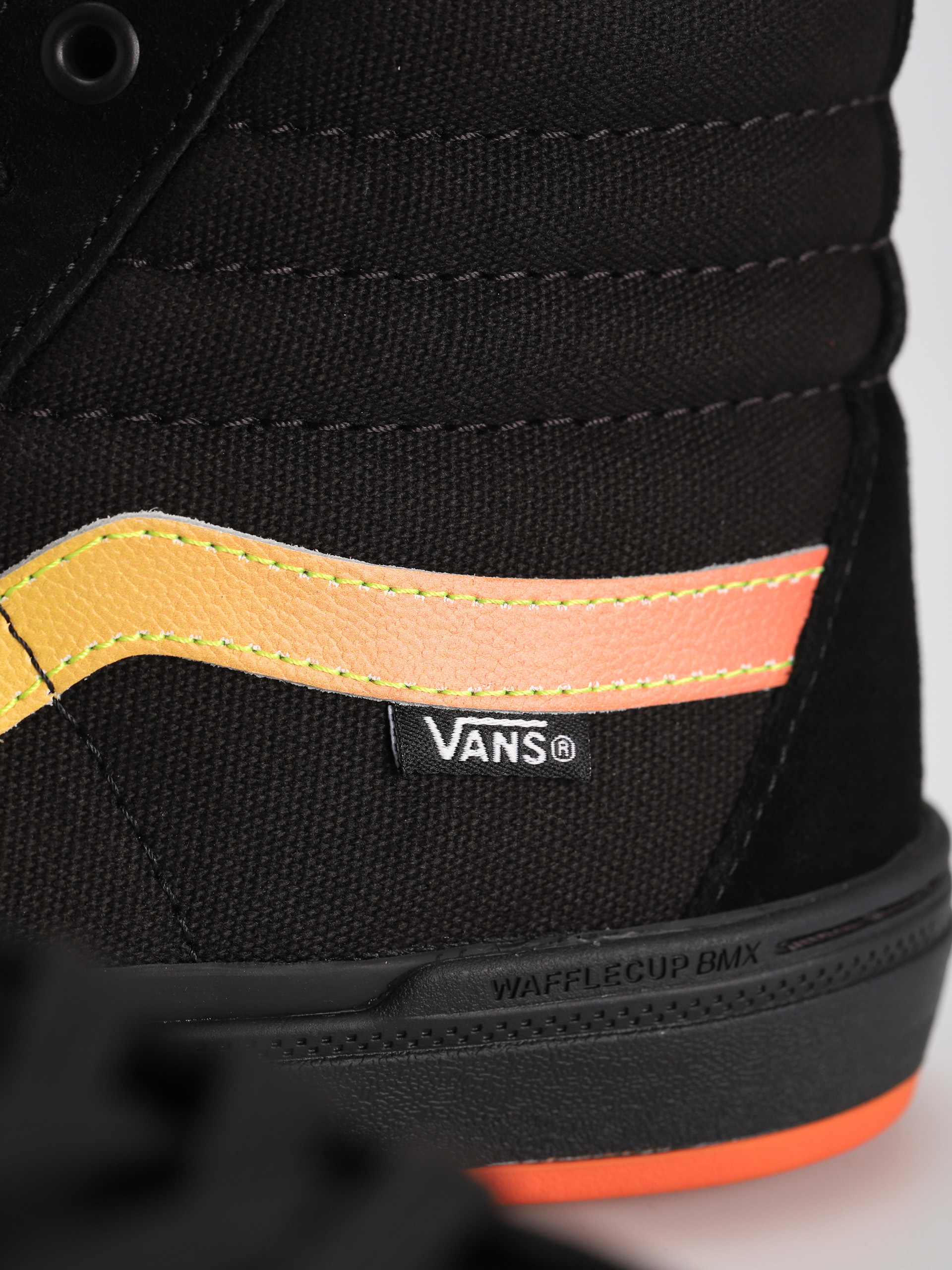 Topánky Vans Bmx Sk8 Hi (gradient black)