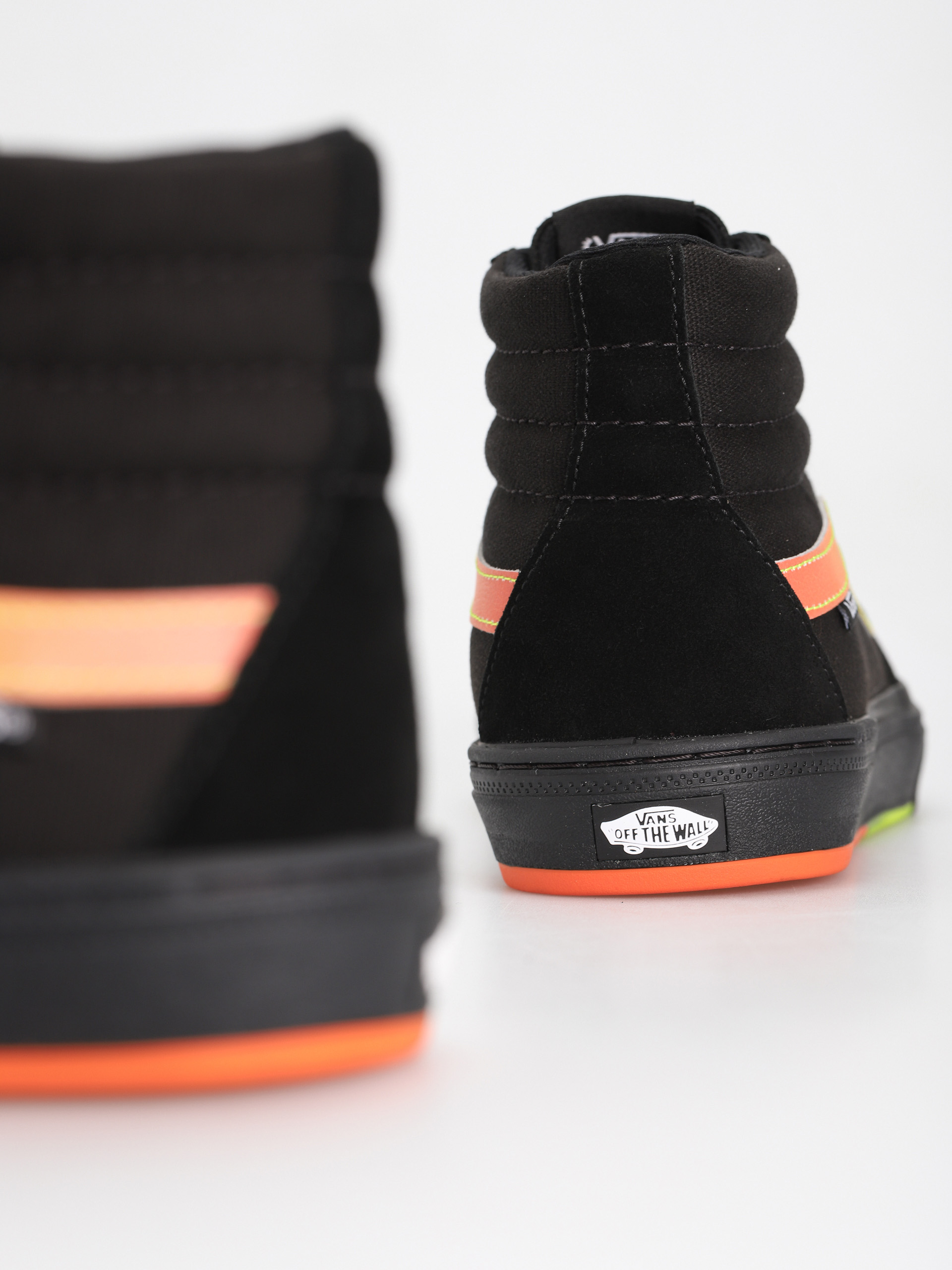 Topánky Vans Bmx Sk8 Hi (gradient black)