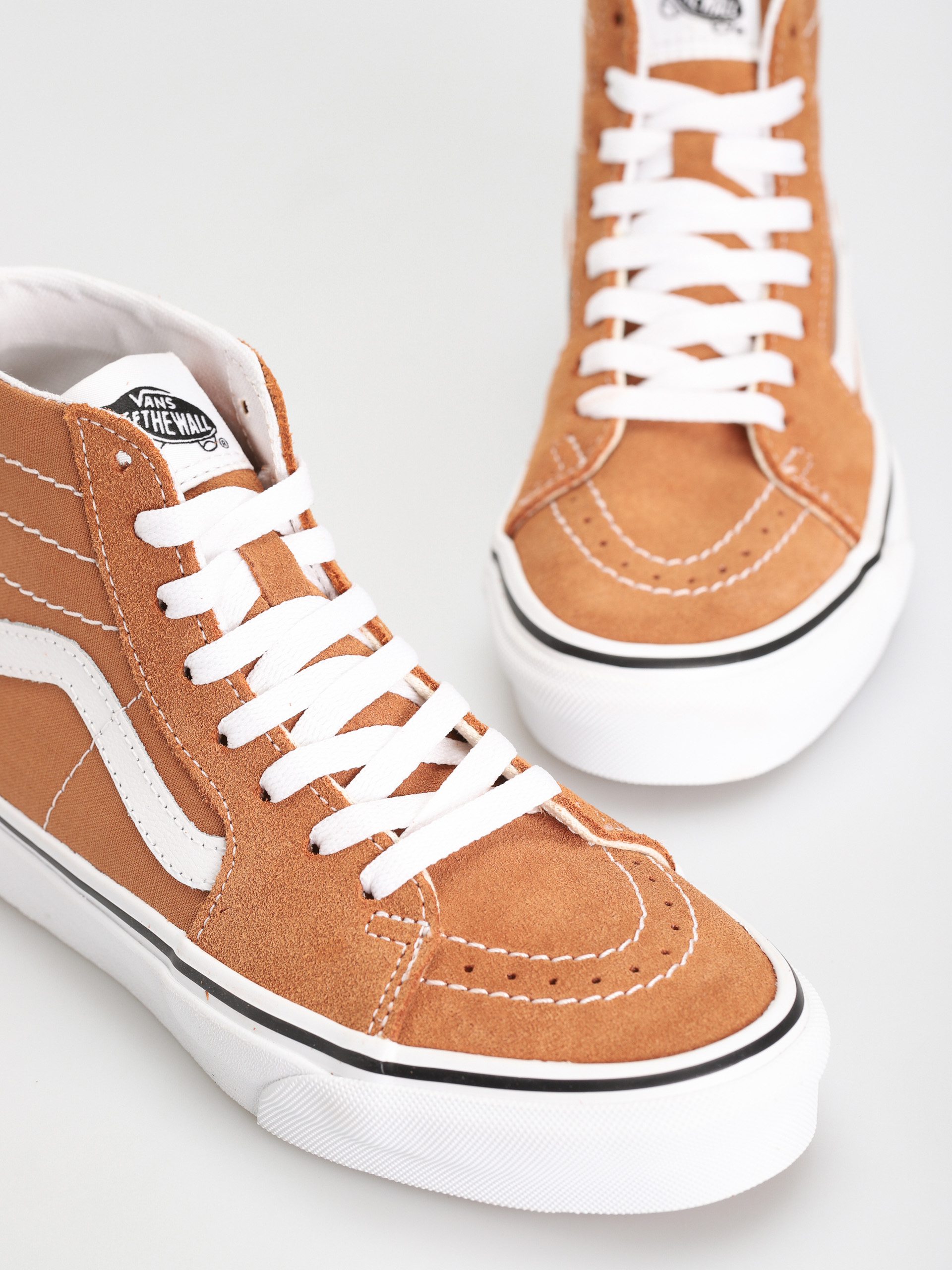Topánky Vans Sk8 Hi Tapered (color theory meerkat)